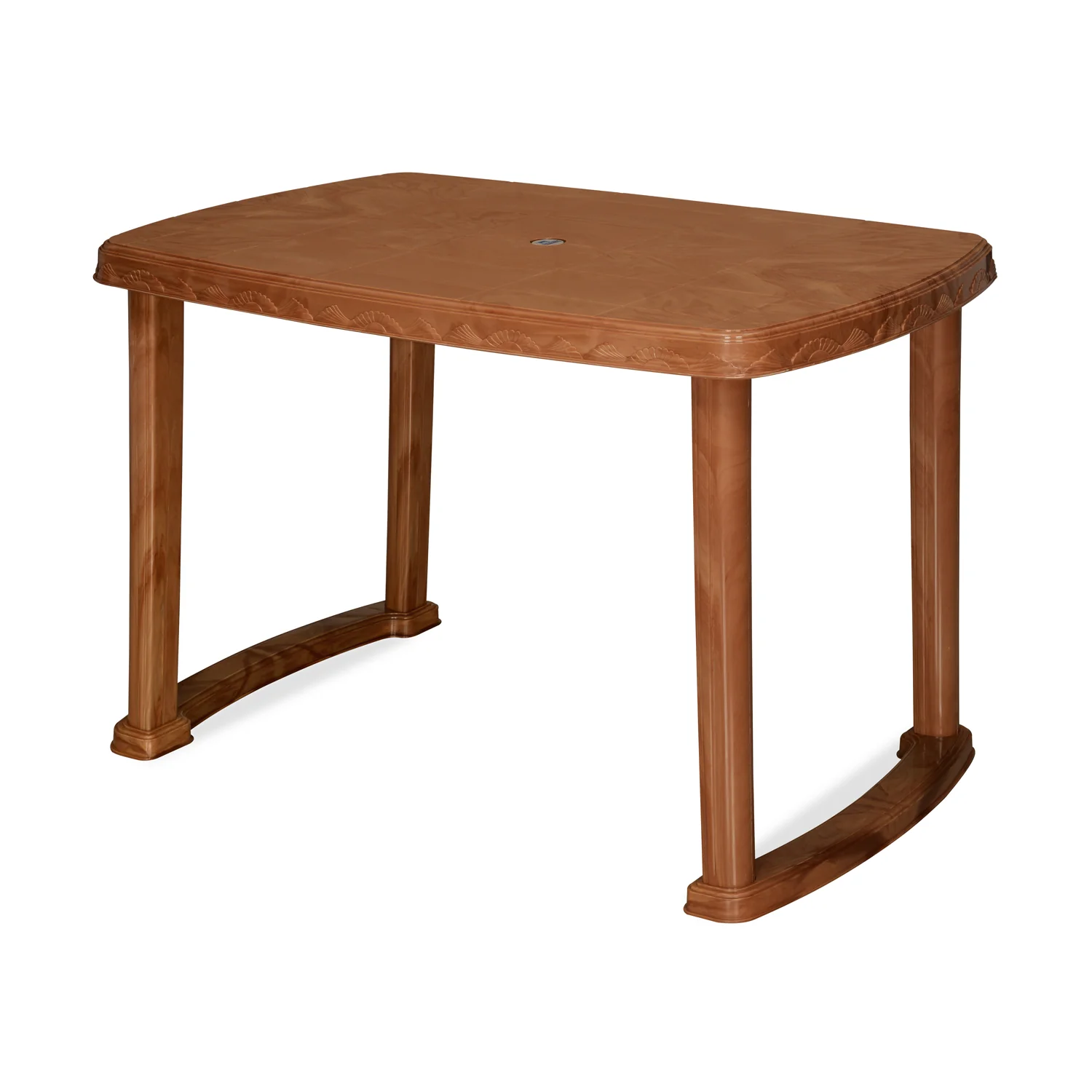 Nilkamal Shahenshah Dining Table (Pear Wood) - Image 4