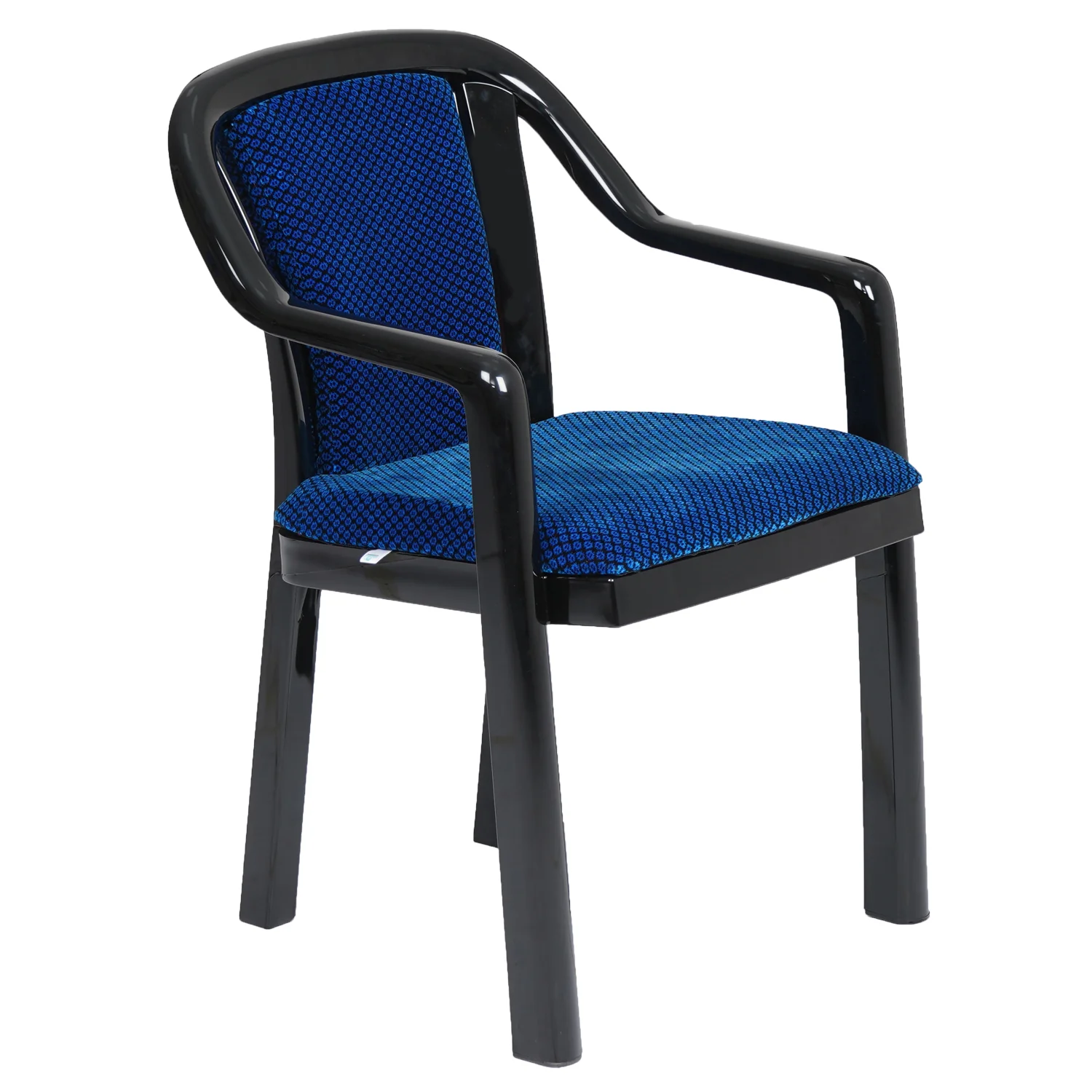 Nilkamal Signature Fabric Arm Chair - Image 9