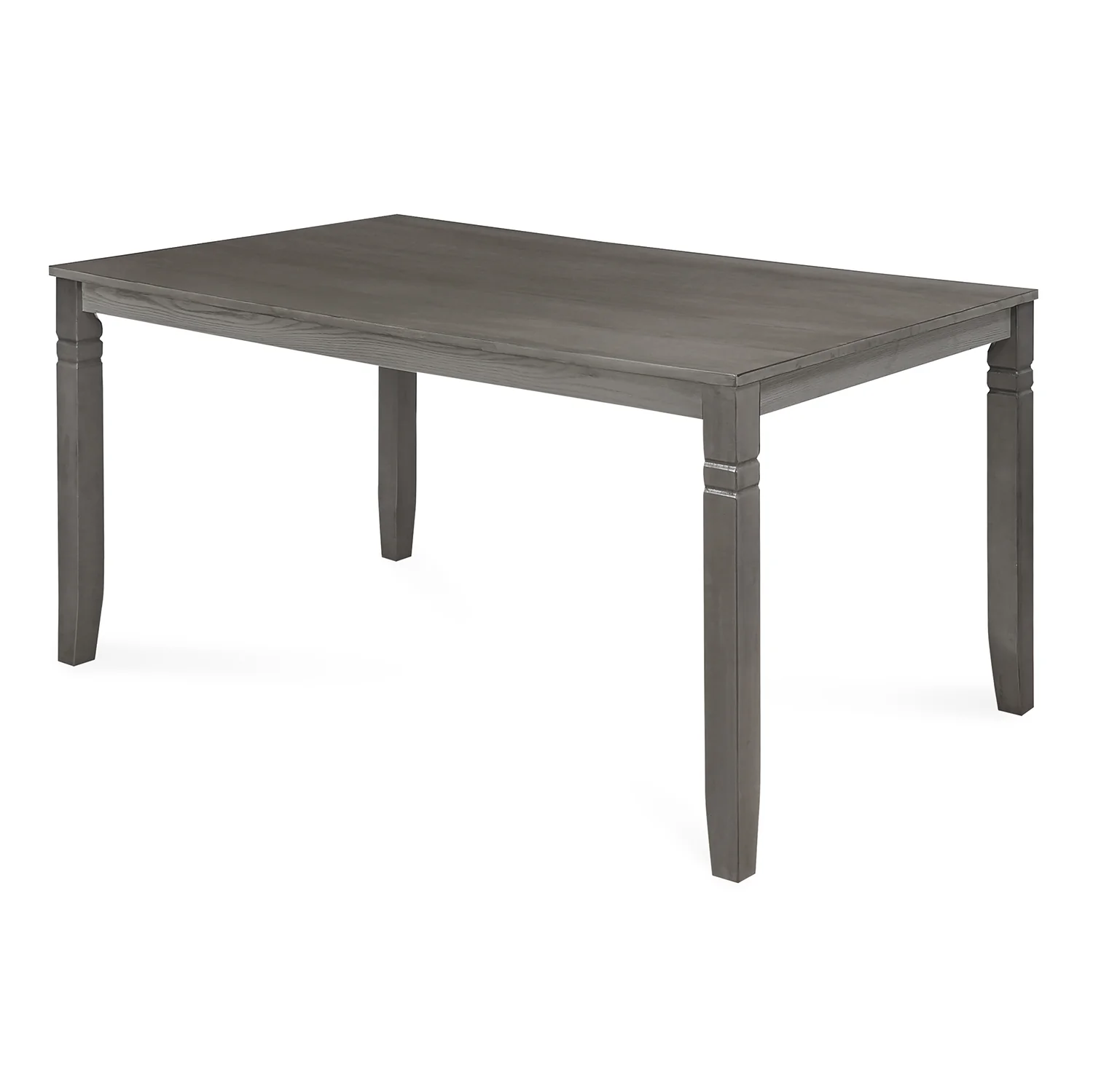 Nilkamal Stanfield 6 Seater Dining Set (Grey) - Image 5