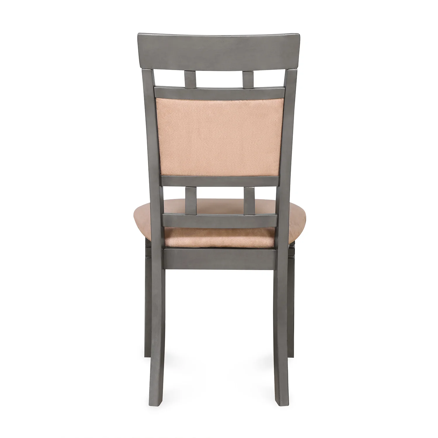 Nilkamal Stanfield 6 Seater Dining Set (Grey) - Image 7