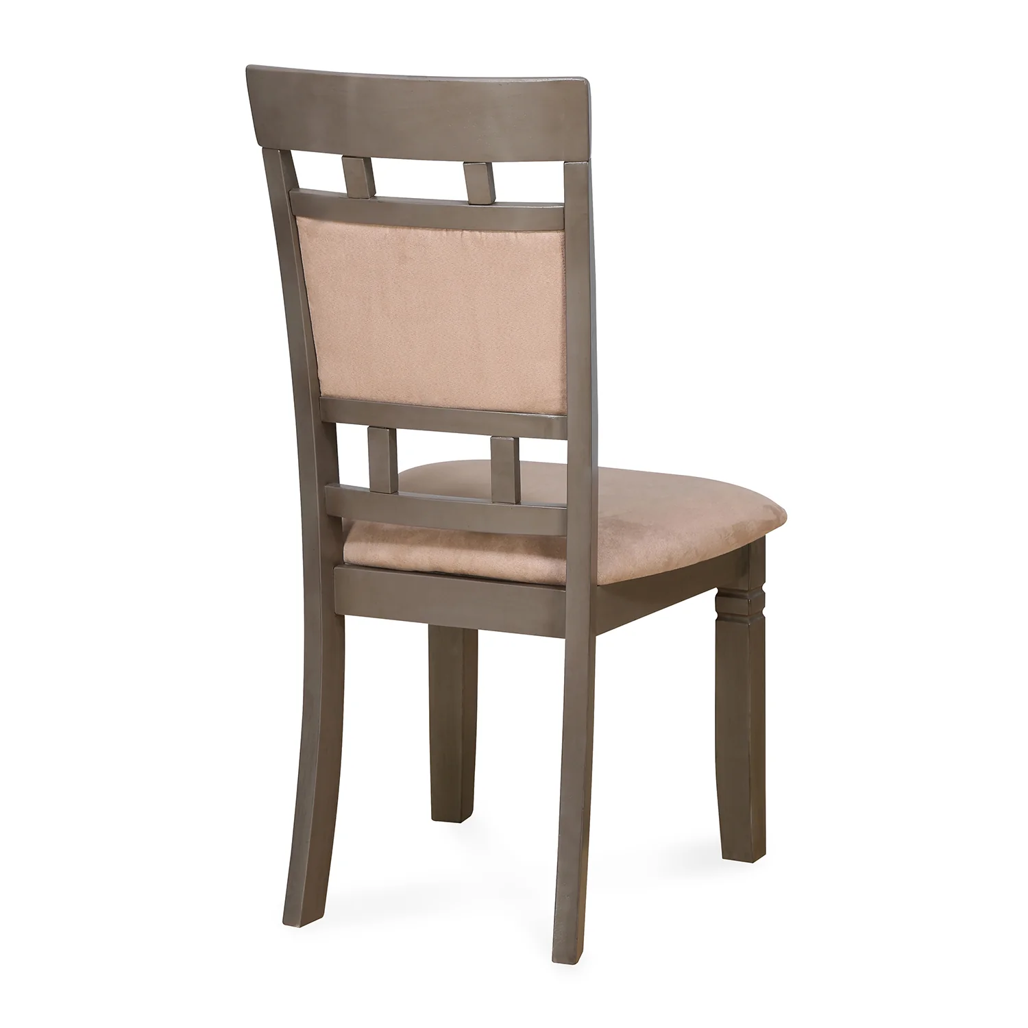 Nilkamal Stanfield 6 Seater Dining Set (Grey) - Image 9