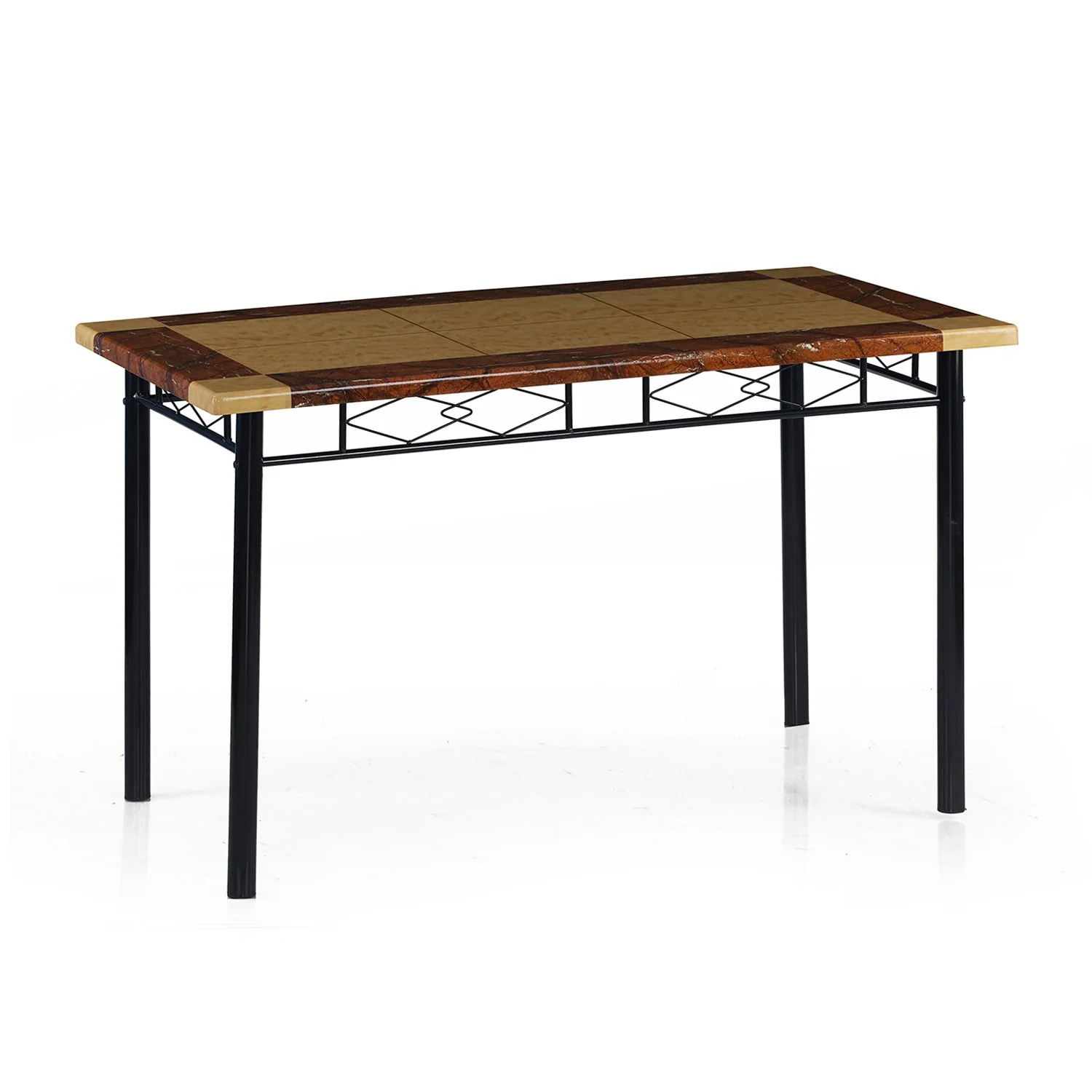 Nilkamal Stratus 6 Seater Dining Table Set - Image 4