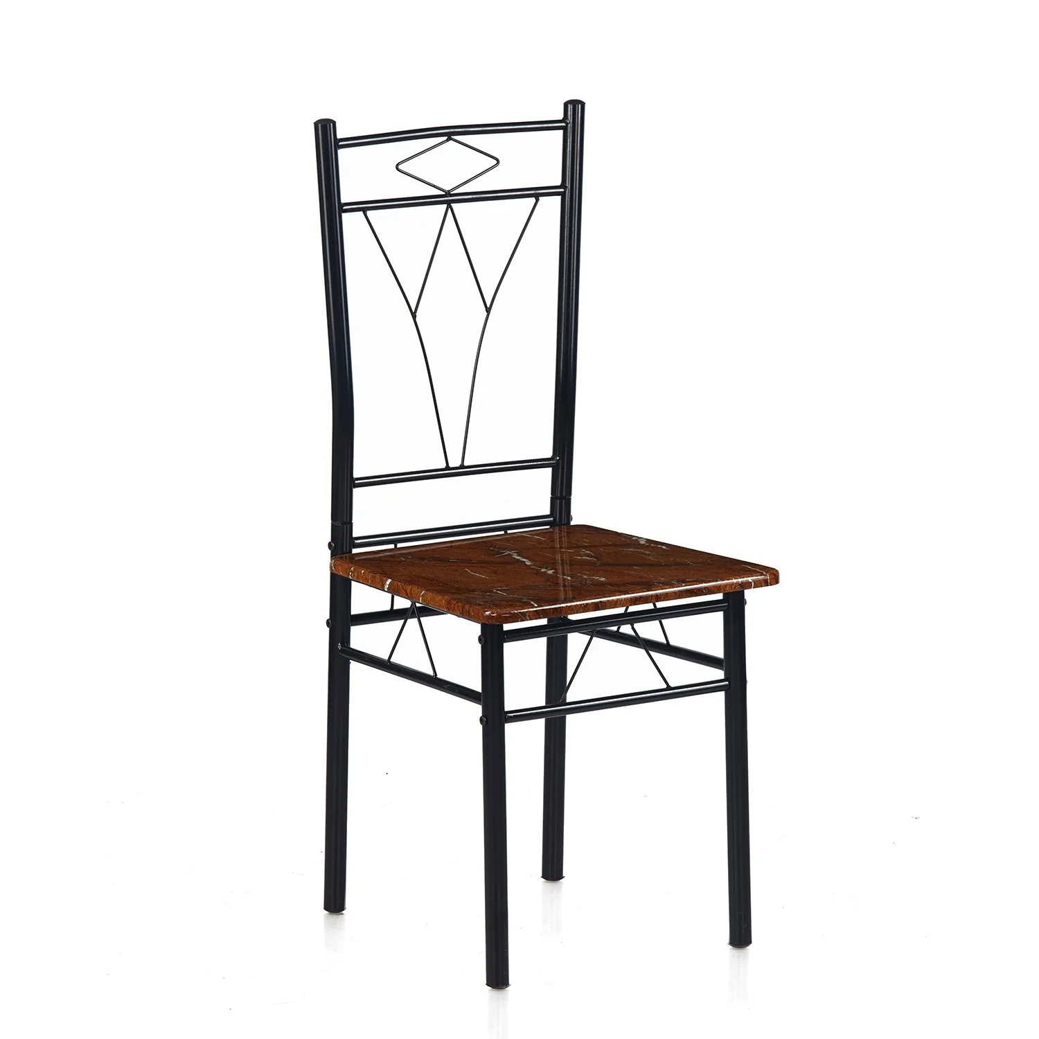 Nilkamal Stratus 6 Seater Dining Table Set - Image 5