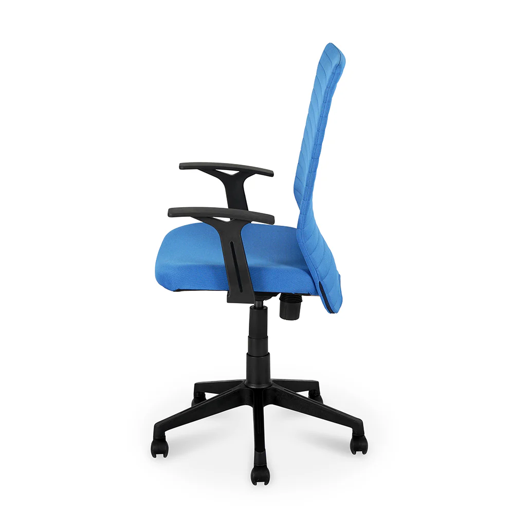 Nilkamal Thames Neo High Back Fabric Chair - Image 16