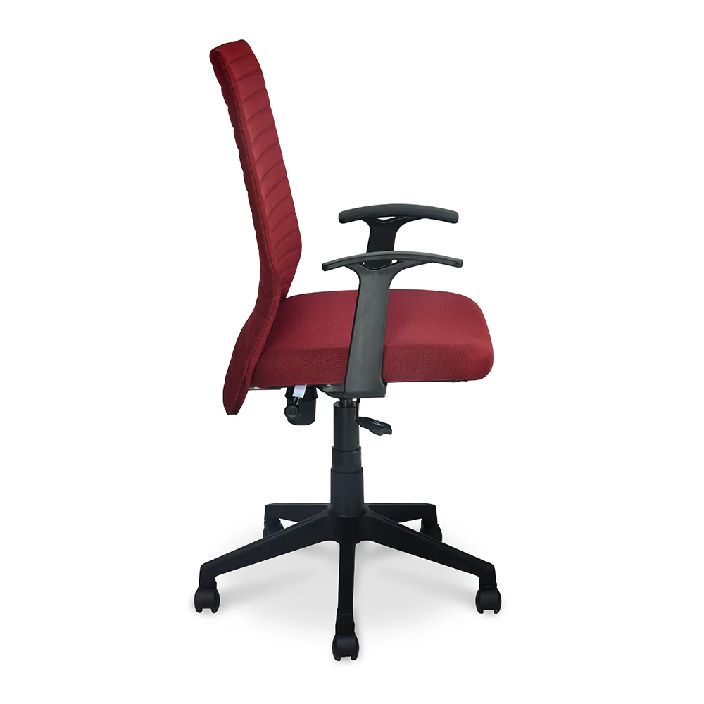 Nilkamal Thames Neo High Back Fabric Chair - Image 24