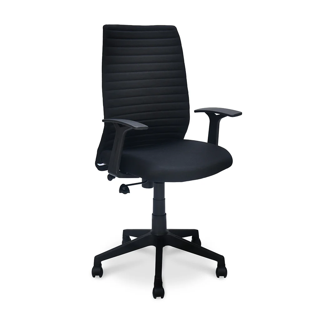 Nilkamal Thames Neo High Back Fabric Chair - Image 3