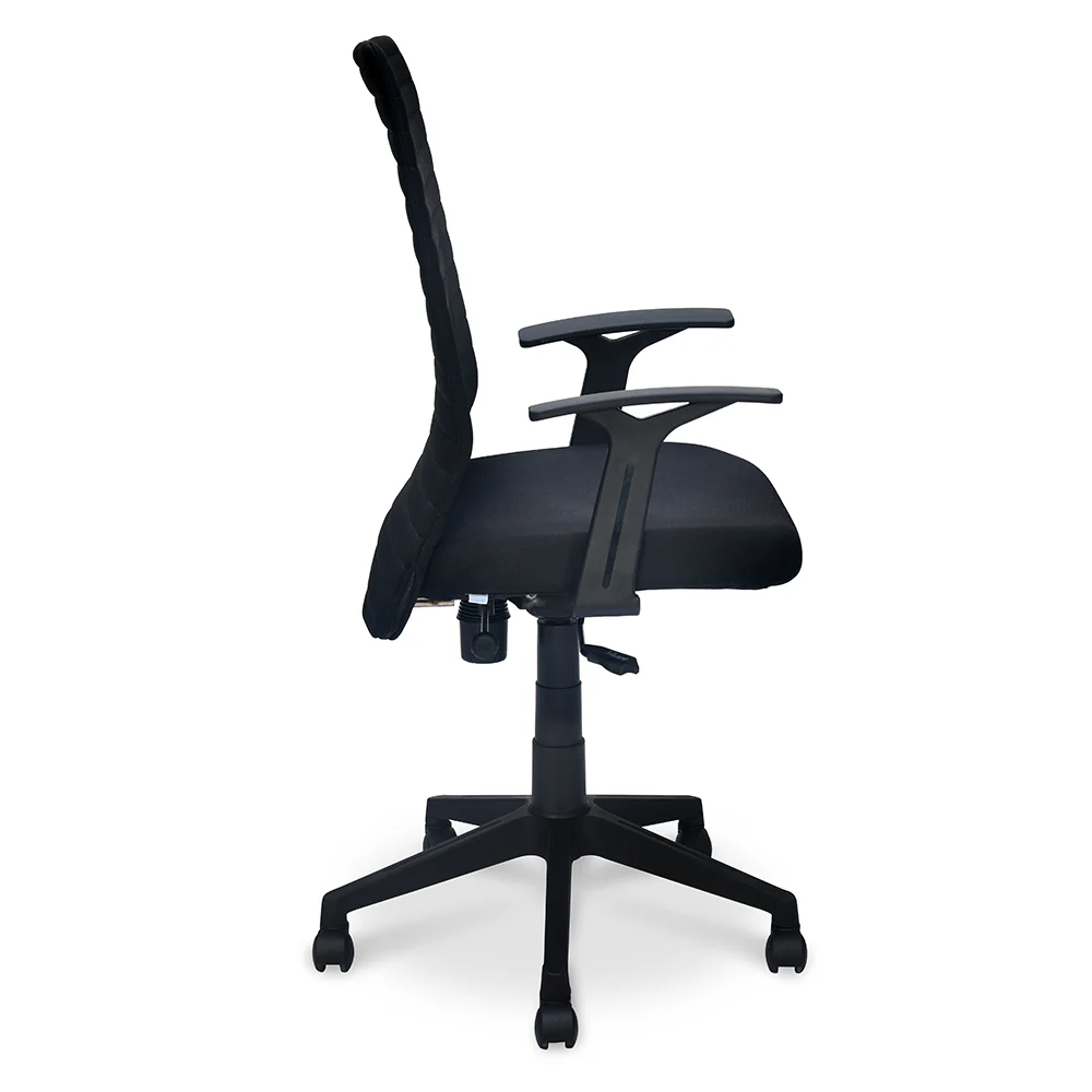 Nilkamal Thames Neo High Back Fabric Chair - Image 4