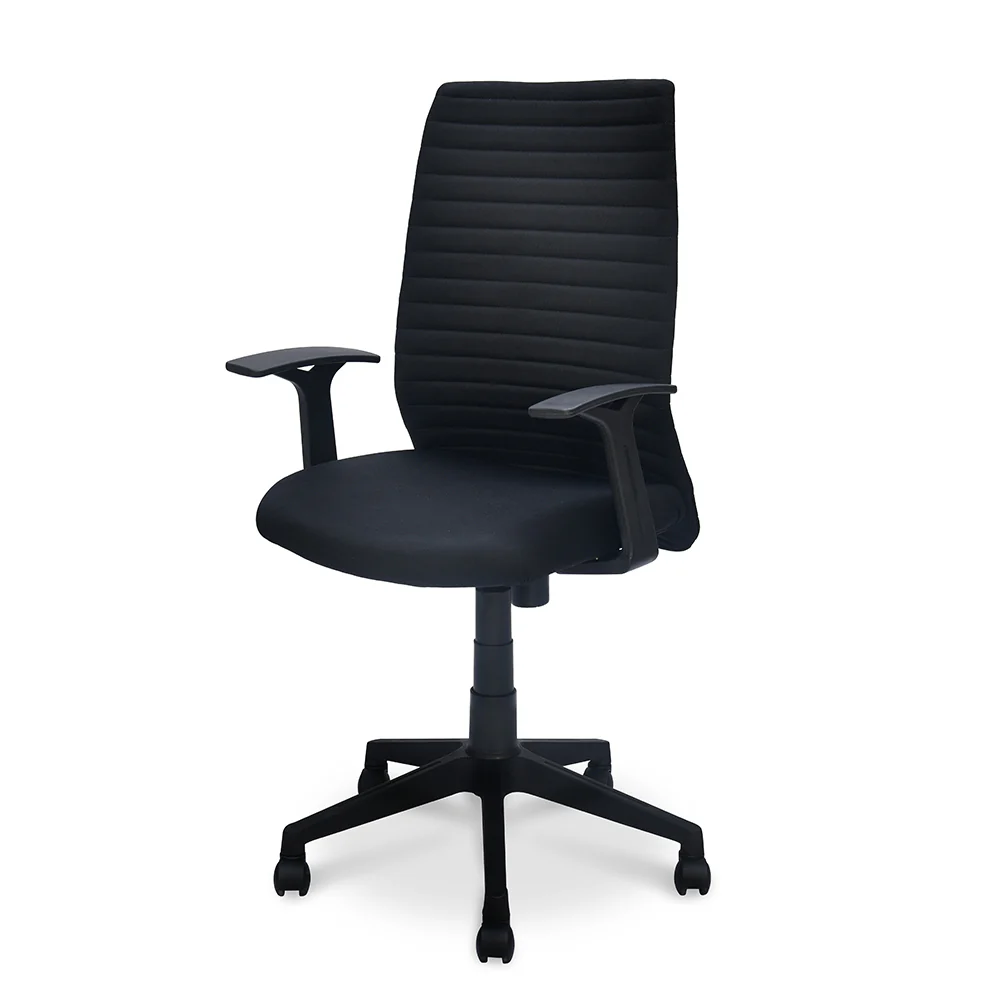 Nilkamal Thames Neo High Back Fabric Chair - Image 7