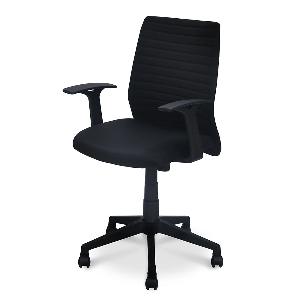 Nilkamal Thames Neo Mid Back Fabric Chair - Image 10