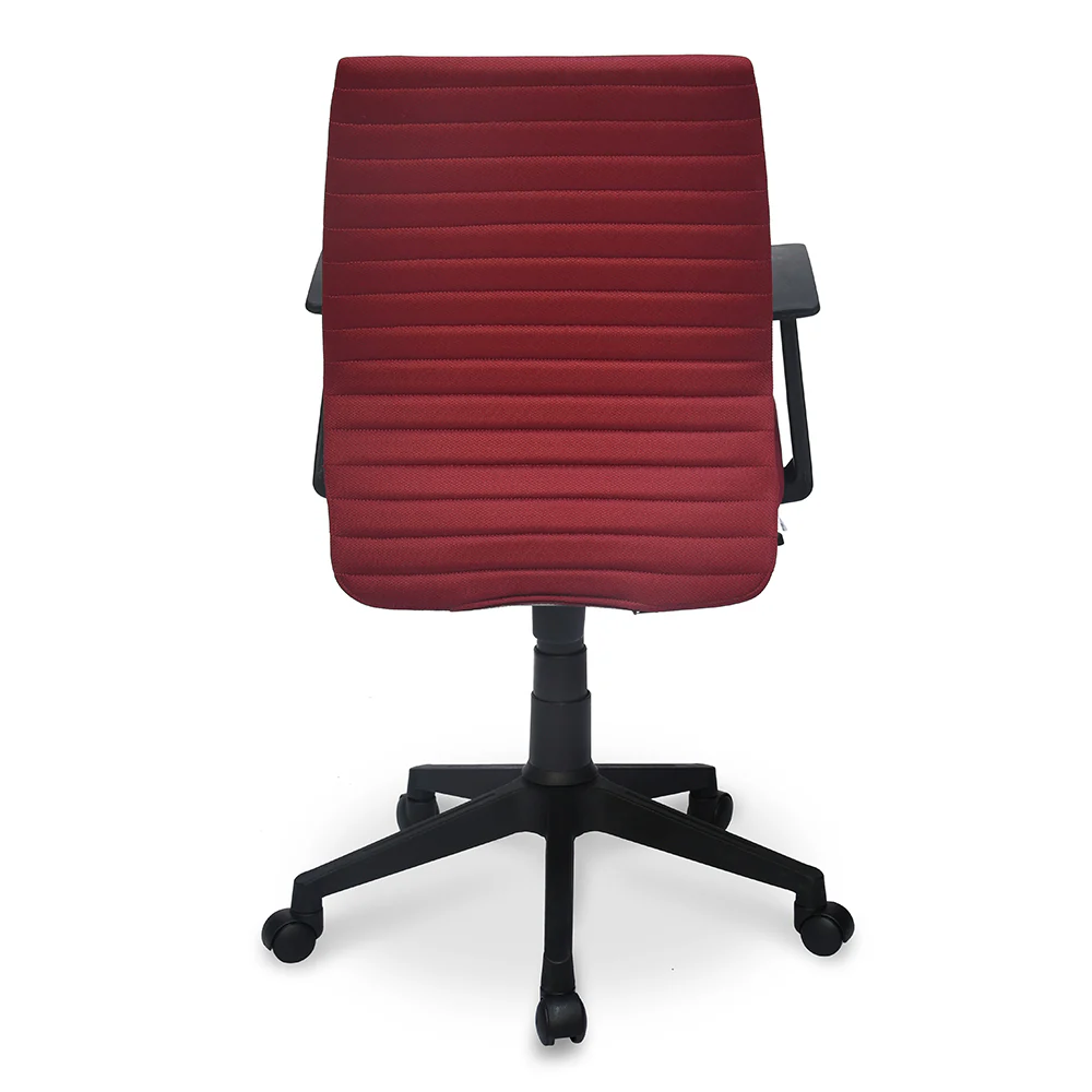 Nilkamal Thames Neo Mid Back Fabric Chair - Image 26