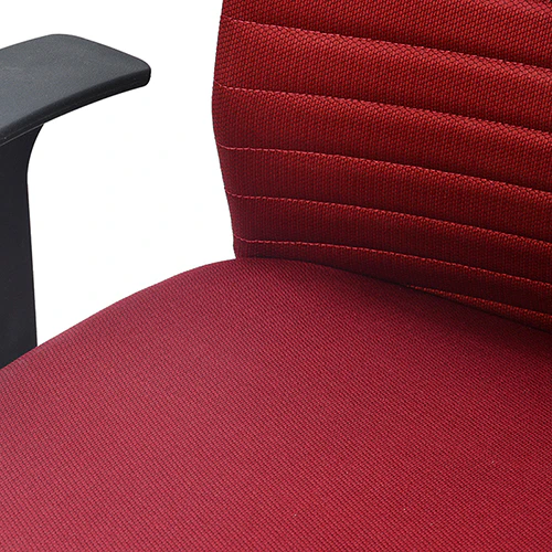 Nilkamal Thames Neo Mid Back Fabric Chair - Image 28