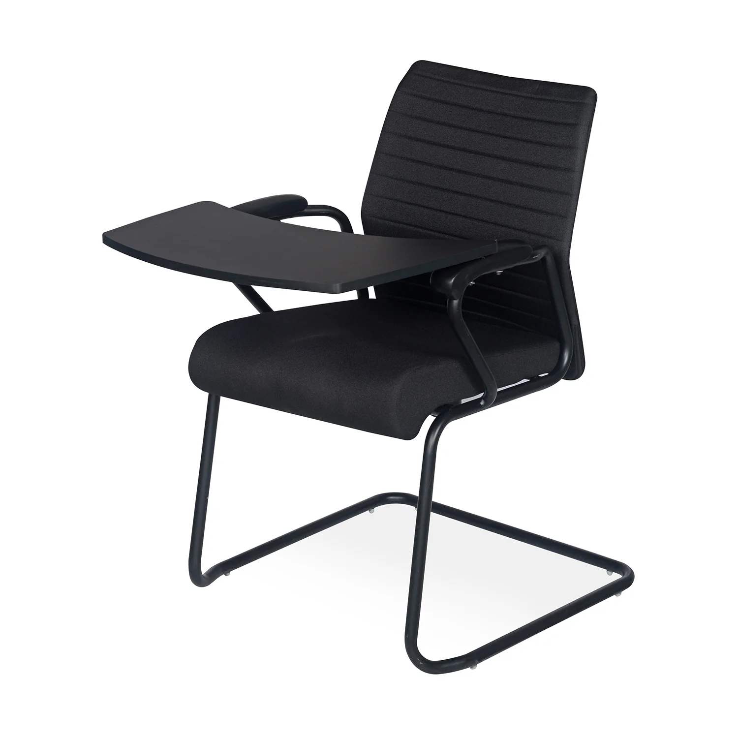 Nilkamal Thames Training Fabric Chair (Black) - Image 7