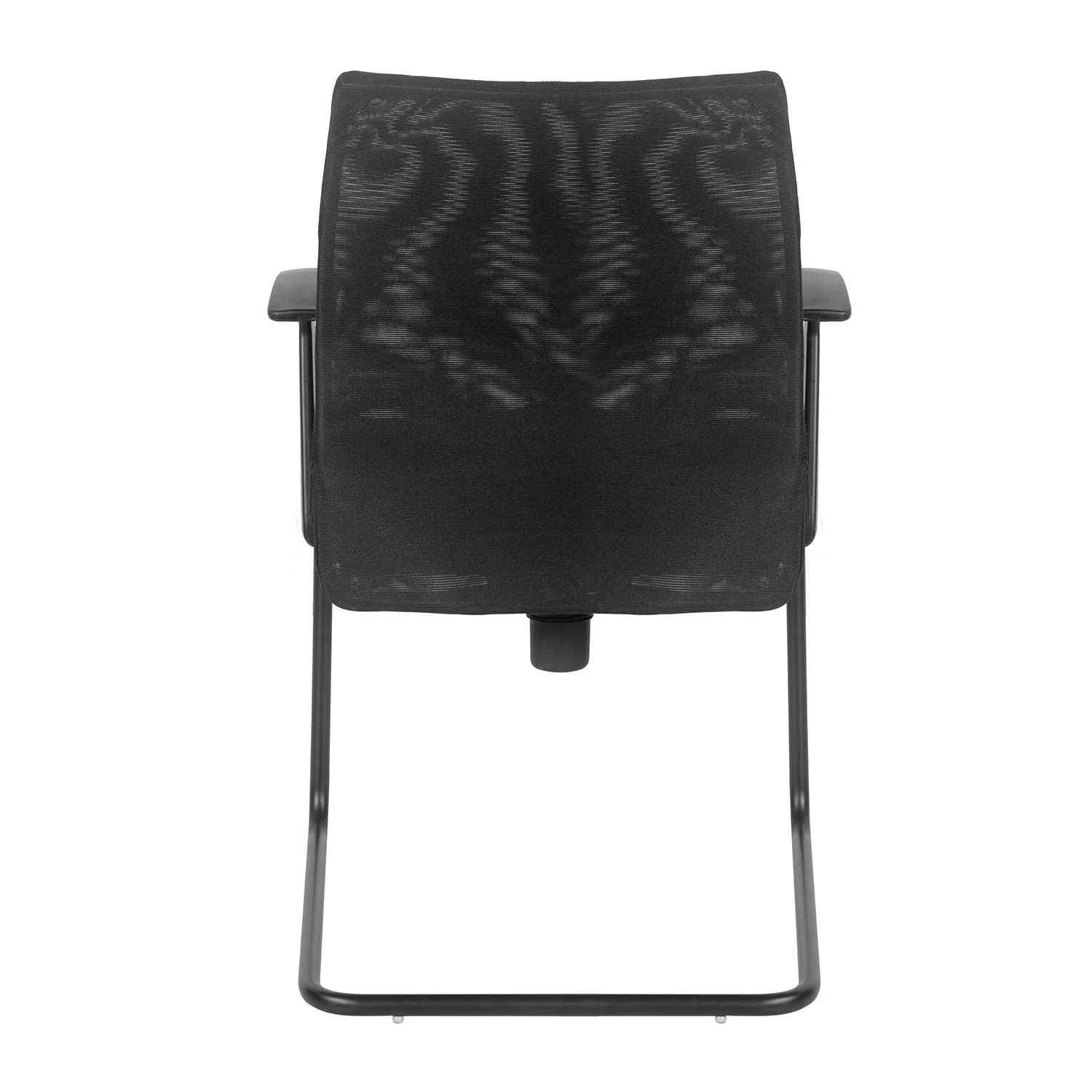 Nilkamal Thames Visitor Mesh Chair (Black) - Image 7