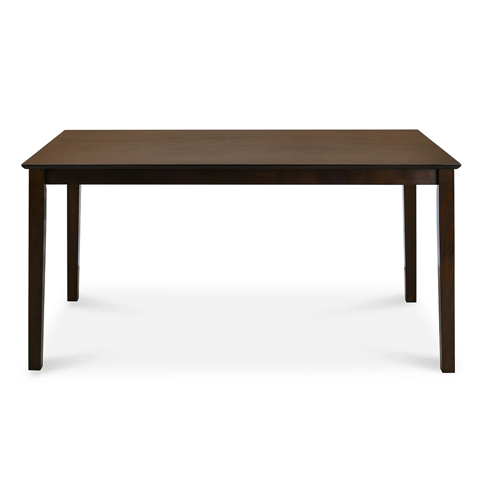 Nilkamal Tivoli 6 Seater Dining Set (Brown) - Image 3