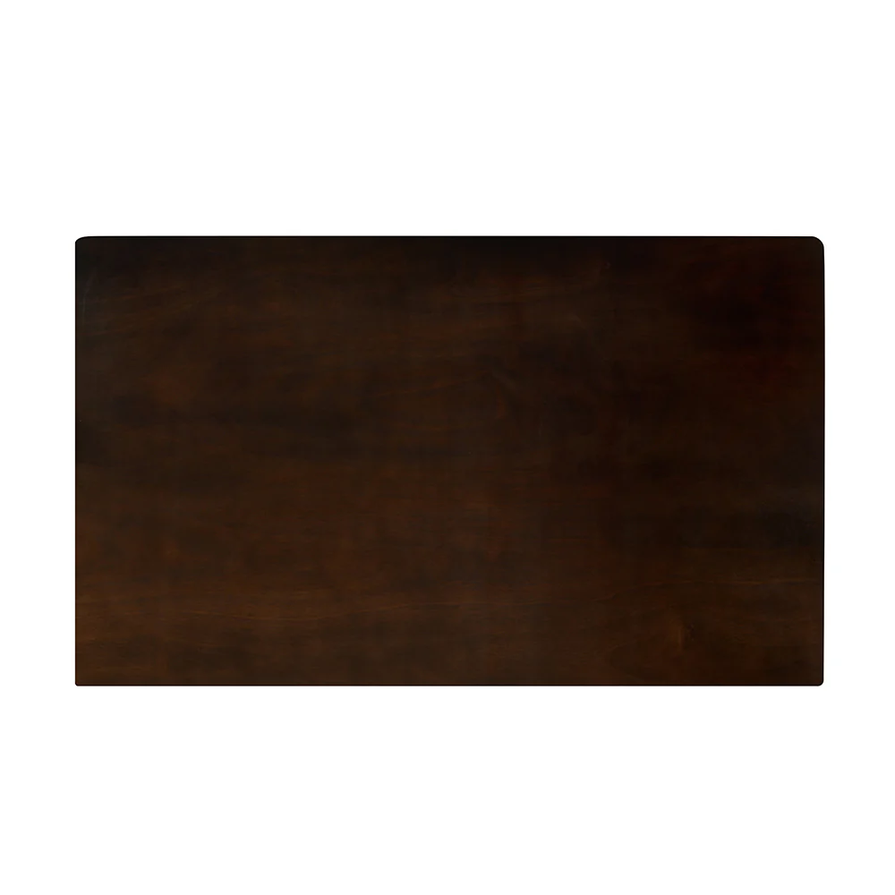 Nilkamal Tivoli 6 Seater Dining Set with Bench (Brown) - Image 7