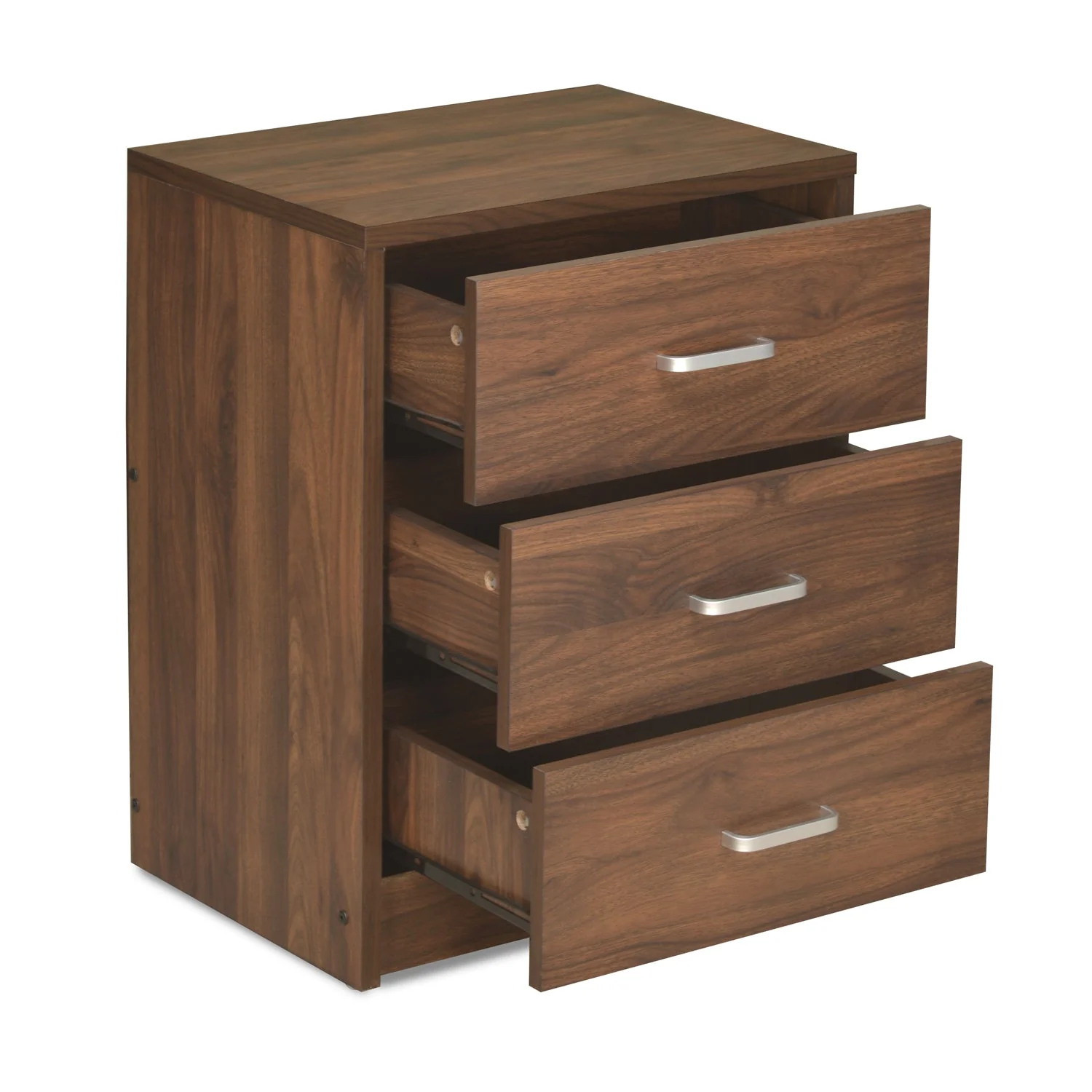Nilkamal Torrie Night Stand (Wenge) - Image 5