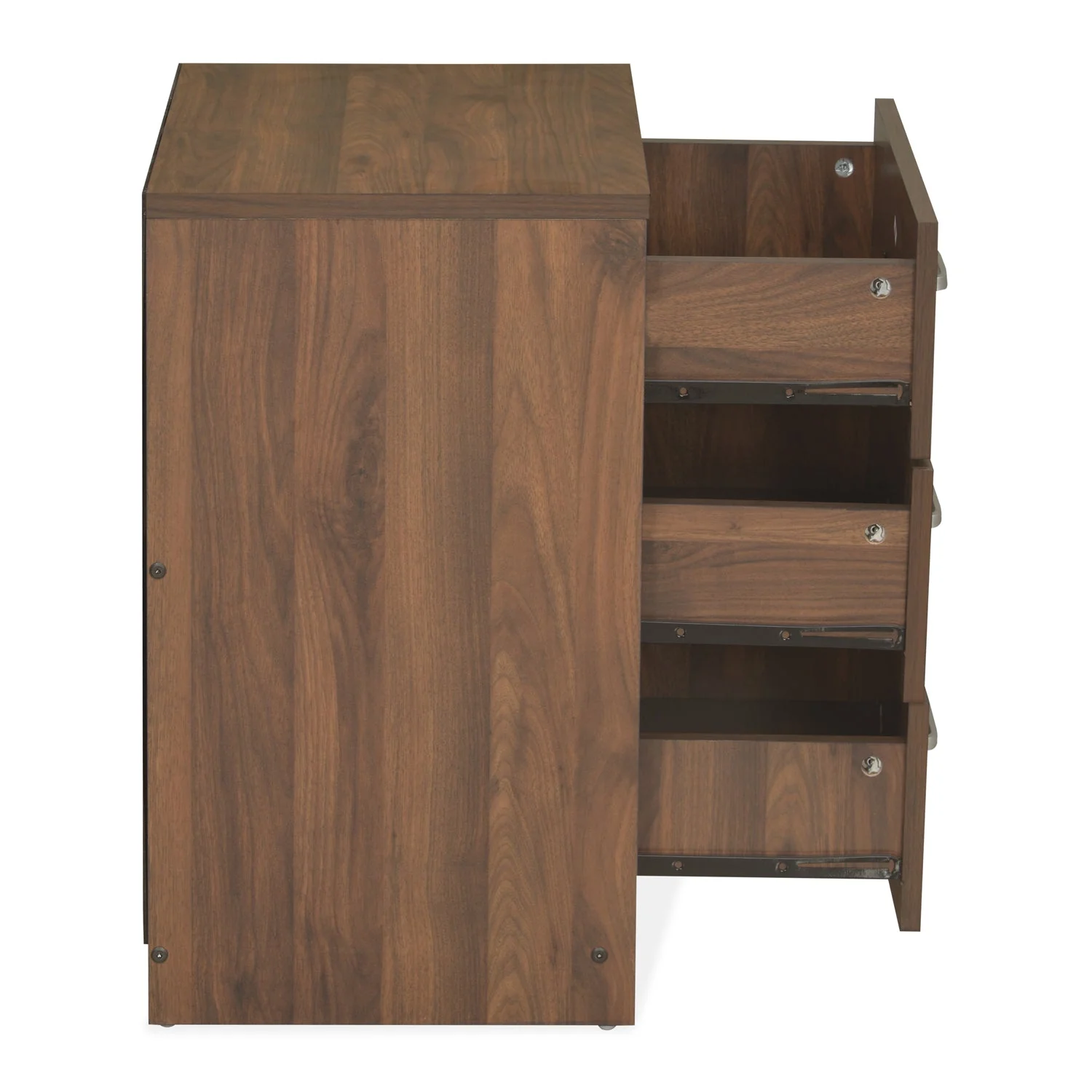 Nilkamal Torrie Night Stand (Wenge) - Image 7