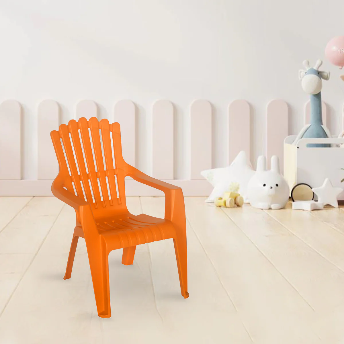 Nilkamal TOYCHR5026 Plastic Kids Arm Chair - Image 12