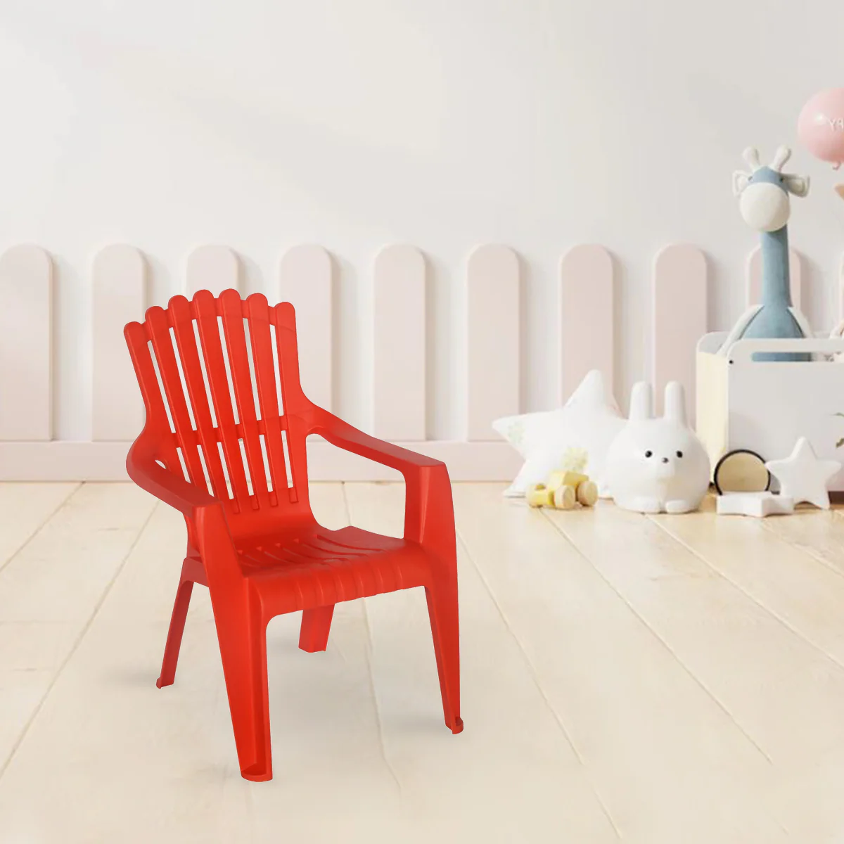 Nilkamal TOYCHR5026 Plastic Kids Arm Chair - Image 22