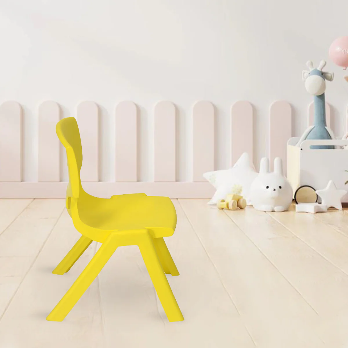 Nilkamal TOYCHR5260NW Plastic Baby Armless Chair - Image 28