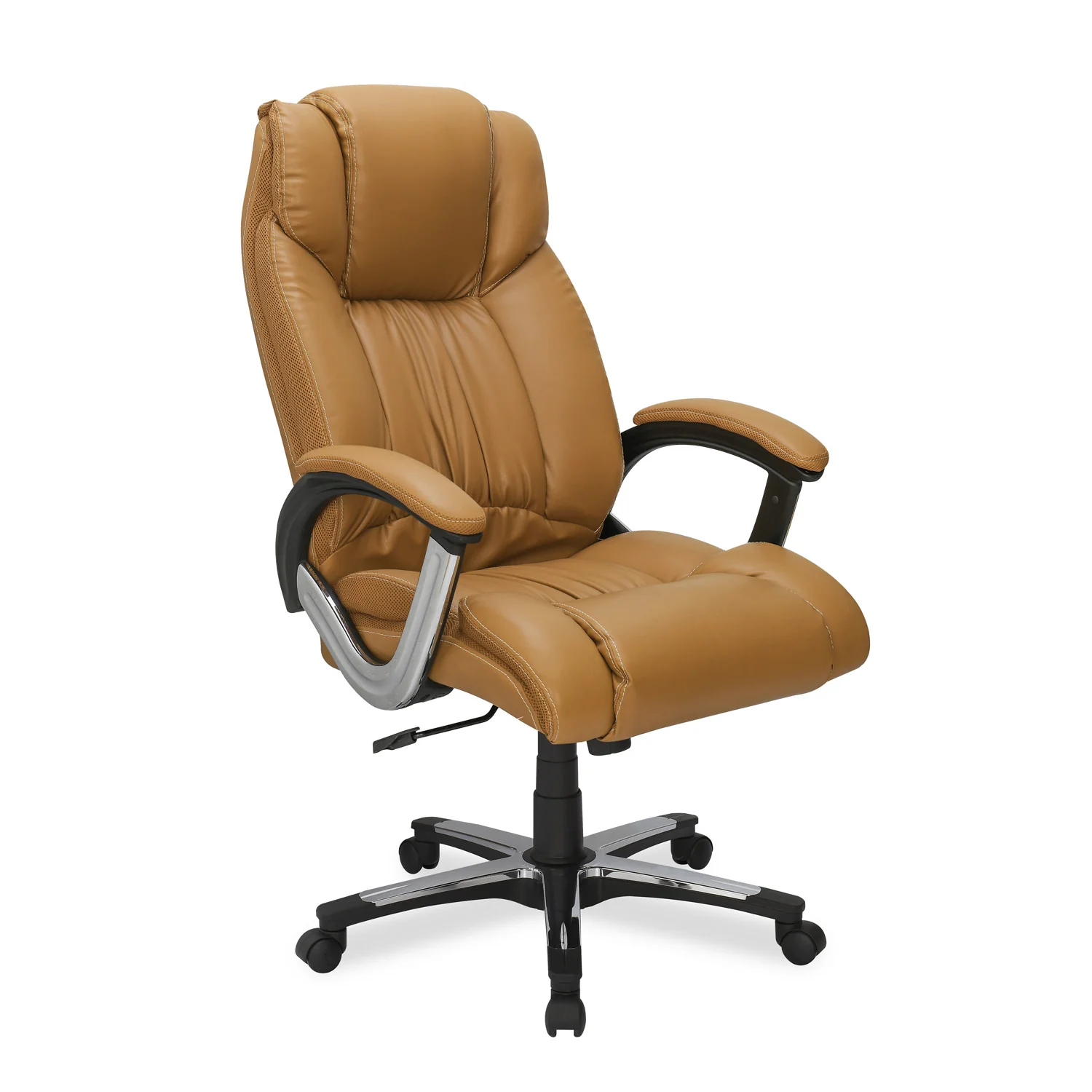 Nilkamal Trenvi High Back Office Chair (Tan) - Image 4