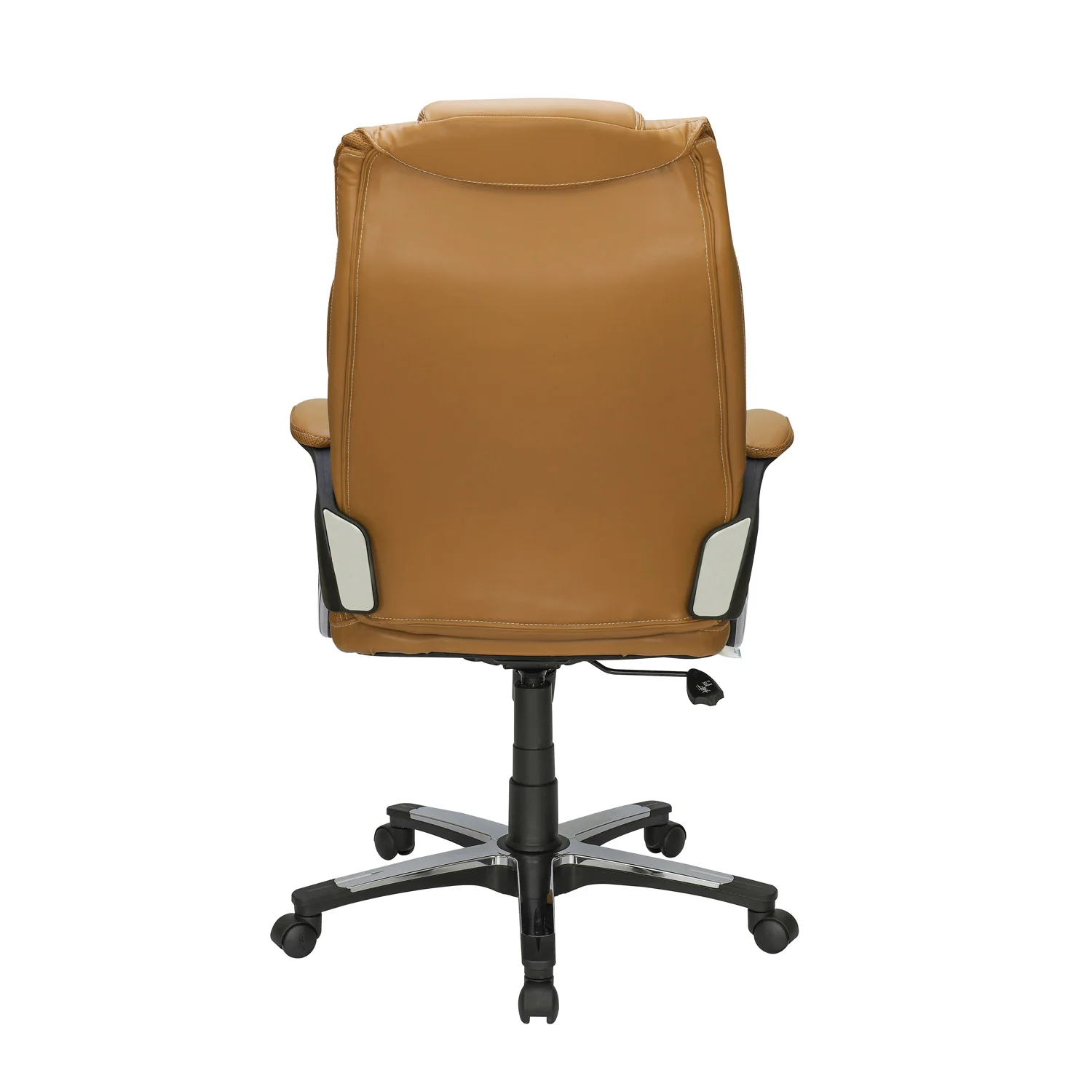 Nilkamal Trenvi High Back Office Chair (Tan) - Image 7