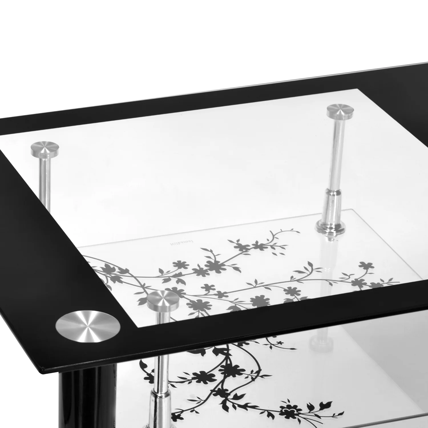 Nilkamal Triton Centre Table (Black) - Image 2