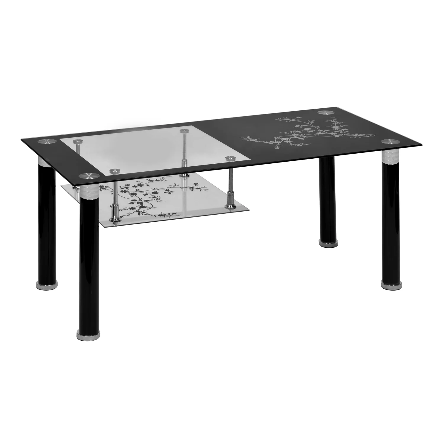 Nilkamal Triton Centre Table (Black) - Image 5