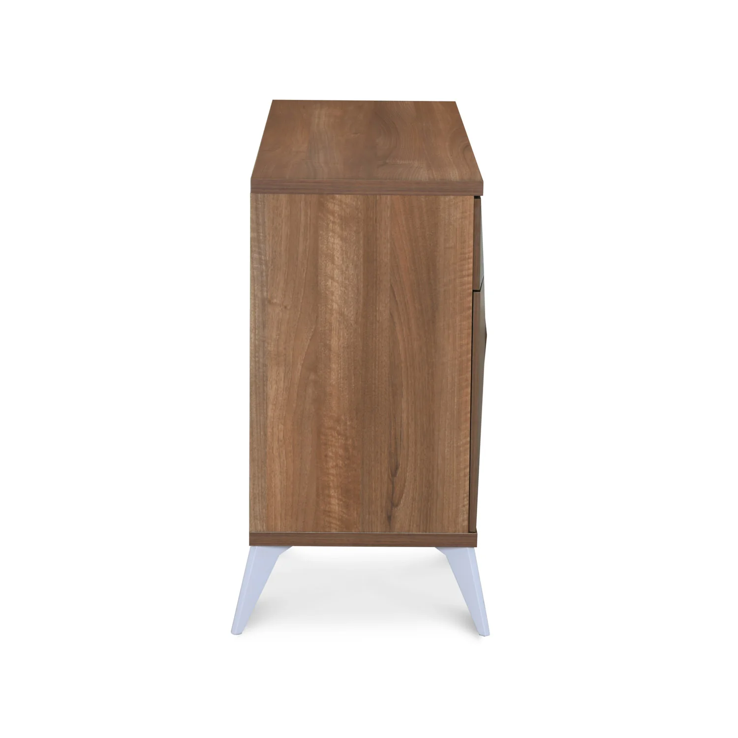 Nilkamal Trixie Buffet Sideboard Cabinet (Oak) - Image 7