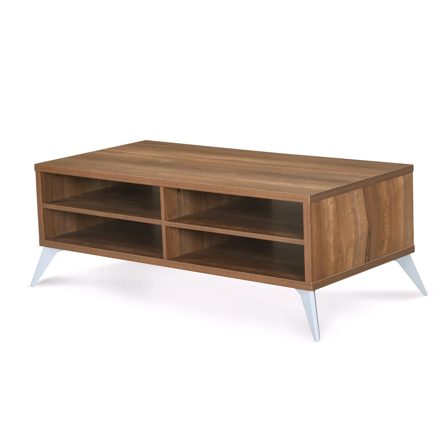 Nilkamal Trixie Center Table (Oak) - Image 3