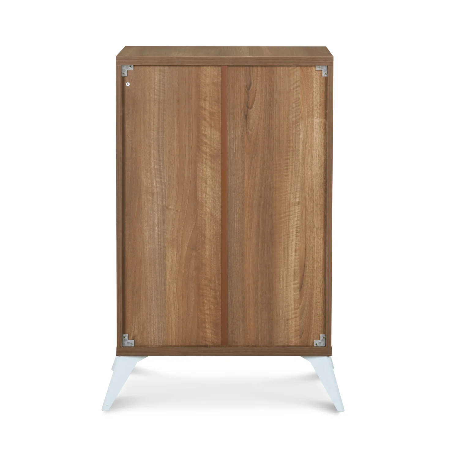 Nilkamal Trixie Shoe Cabinet (Oak) - Image 3