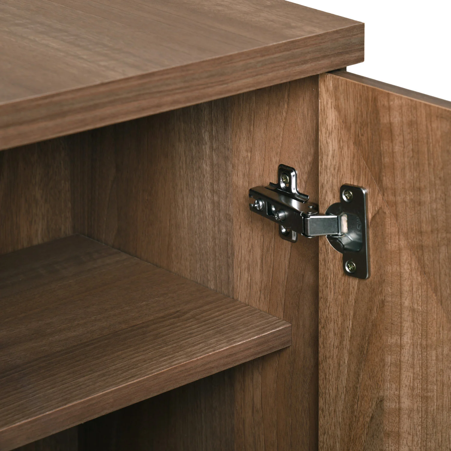 Nilkamal Trixie Shoe Cabinet (Oak) - Image 8