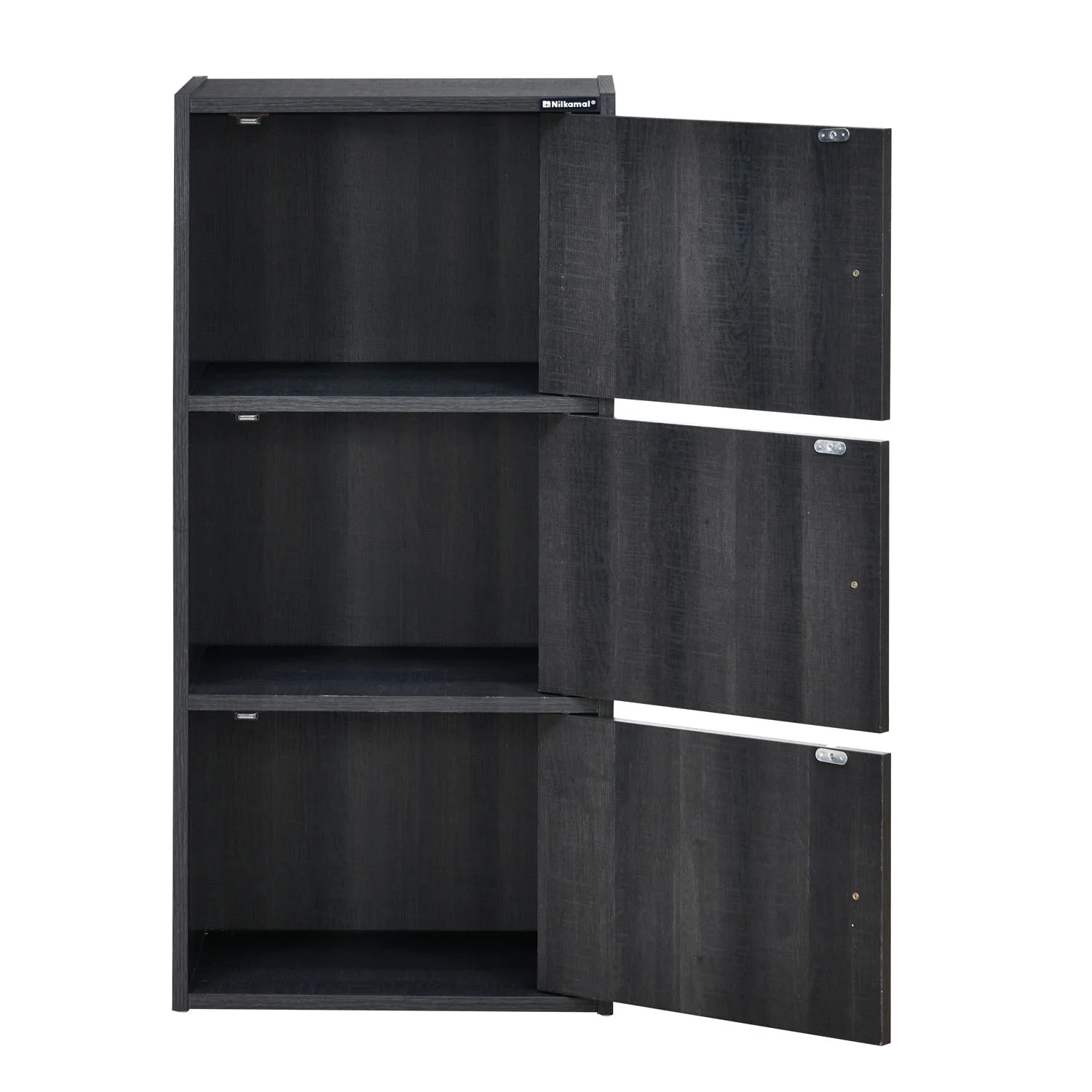 Nilkamal Troy New Book Case - Image 11