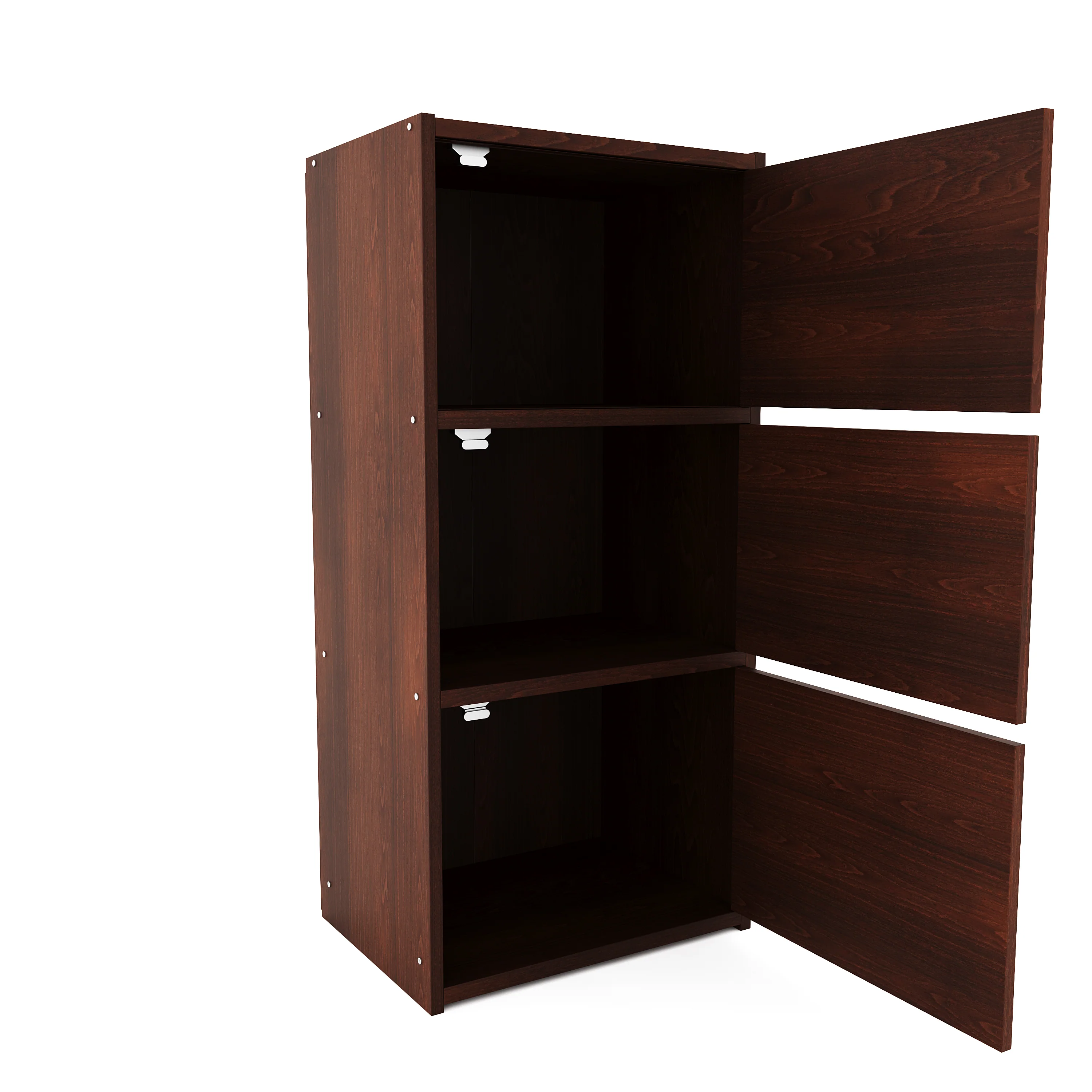 Nilkamal Troy New Book Case - Image 4