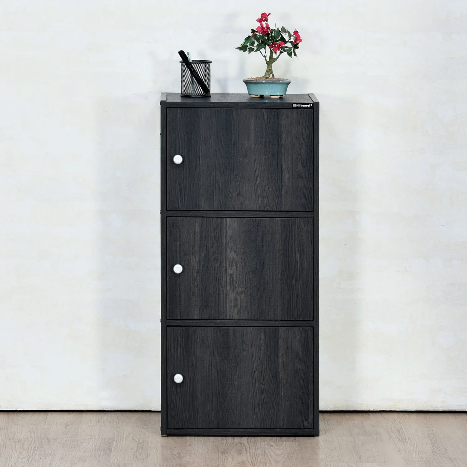 Nilkamal Troy New Book Case - Image 7