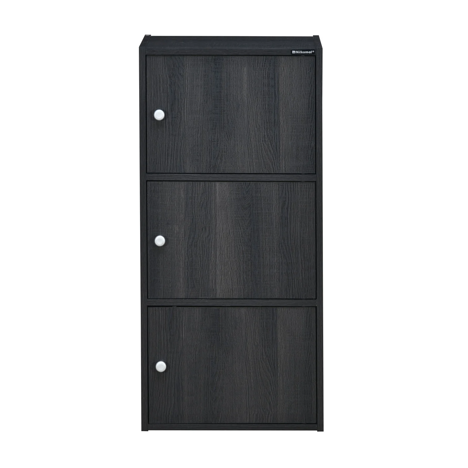 Nilkamal Troy New Book Case - Image 8
