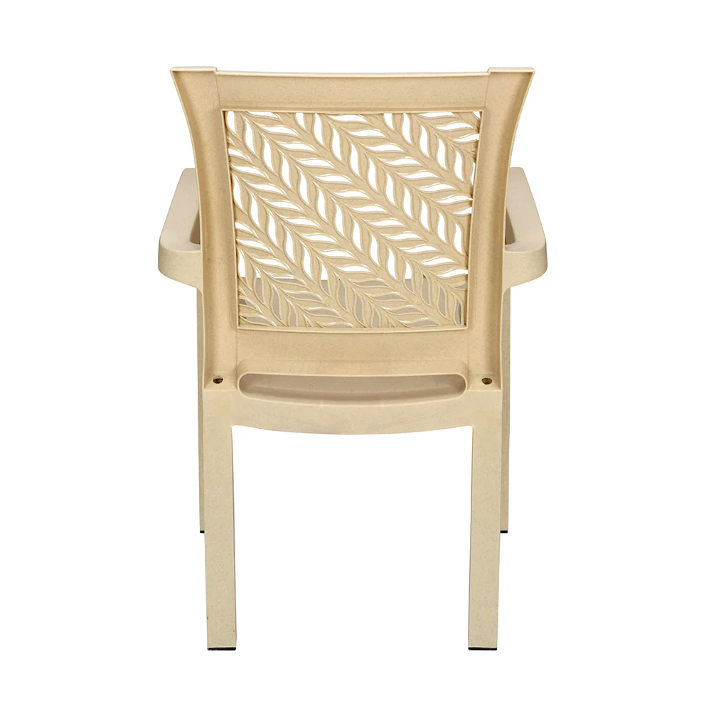 Nilkamal Tulip Plastic Arm Chair - Image 16