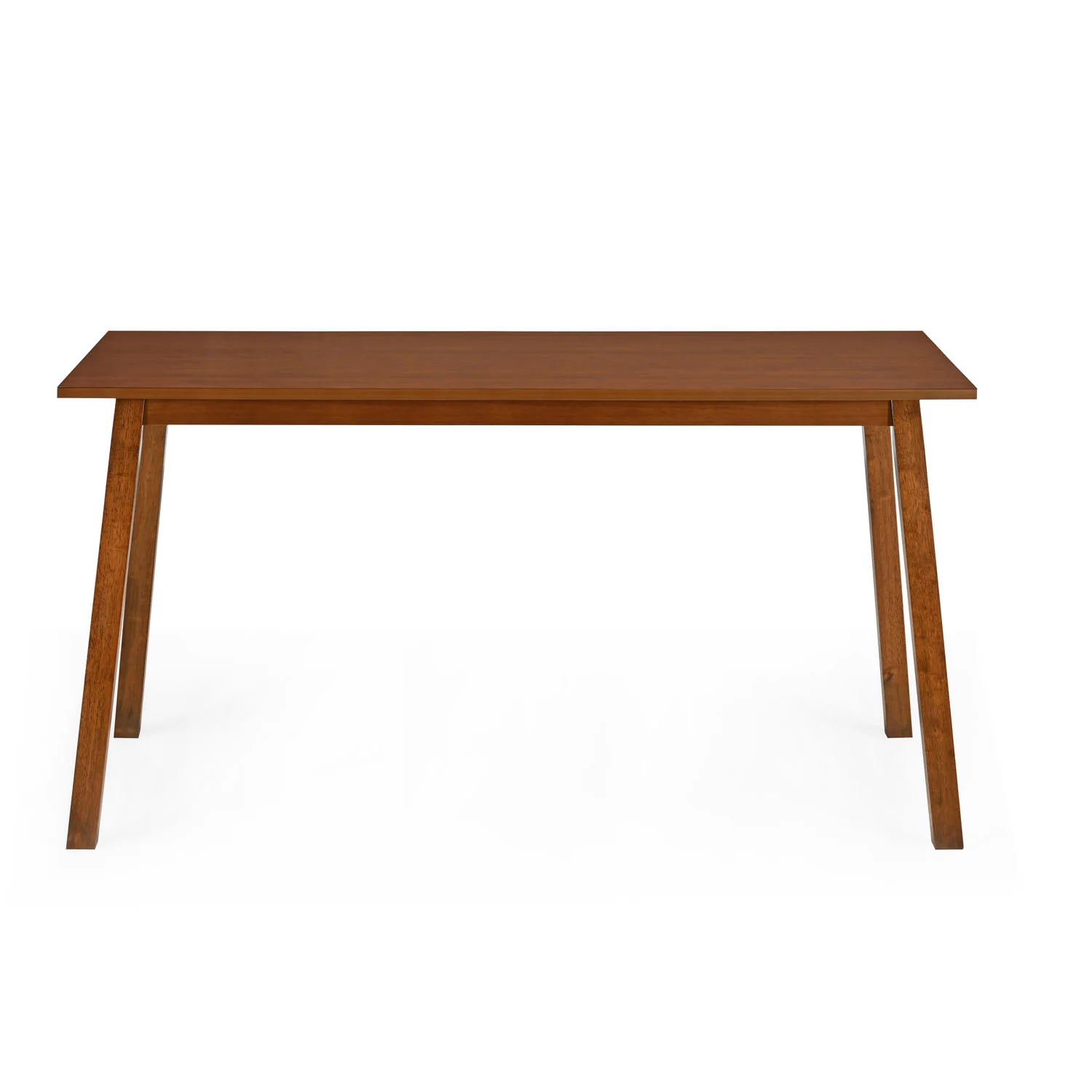 Nilkamal Tune 6 Seater Dining Table (Walnut) - Image 2