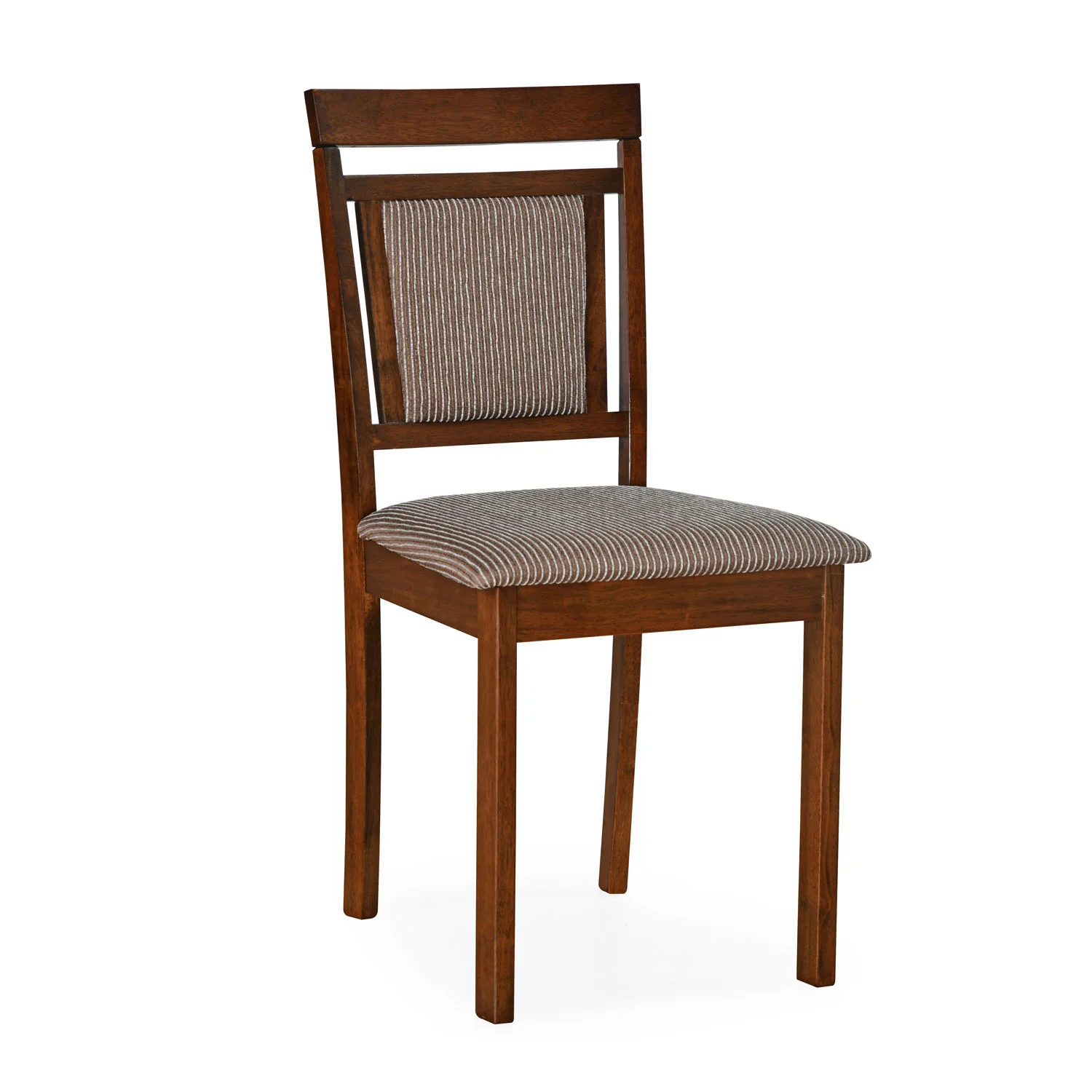 Nilkamal Tune Dining Chair (Walnut) - Image 2