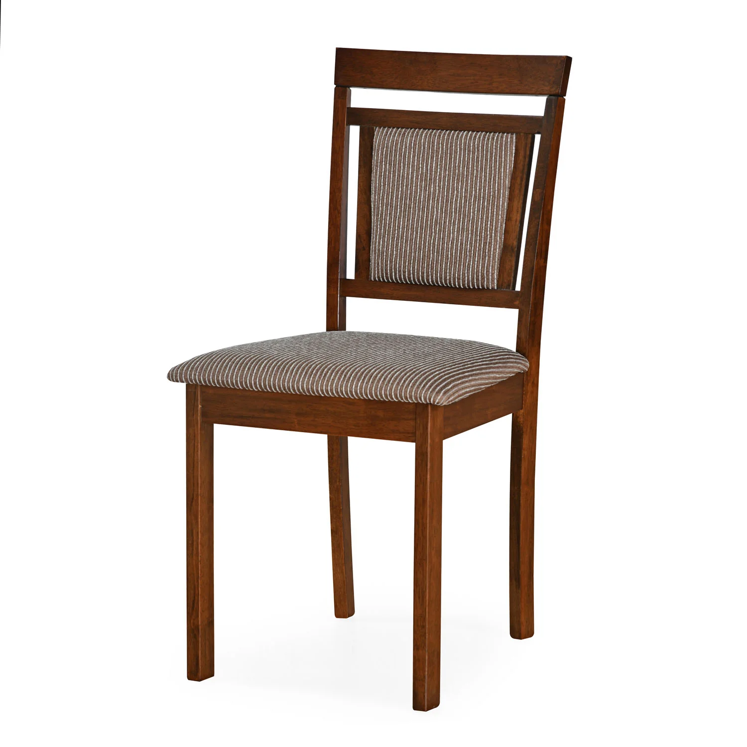 Nilkamal Tune Dining Chair (Walnut) - Image 5