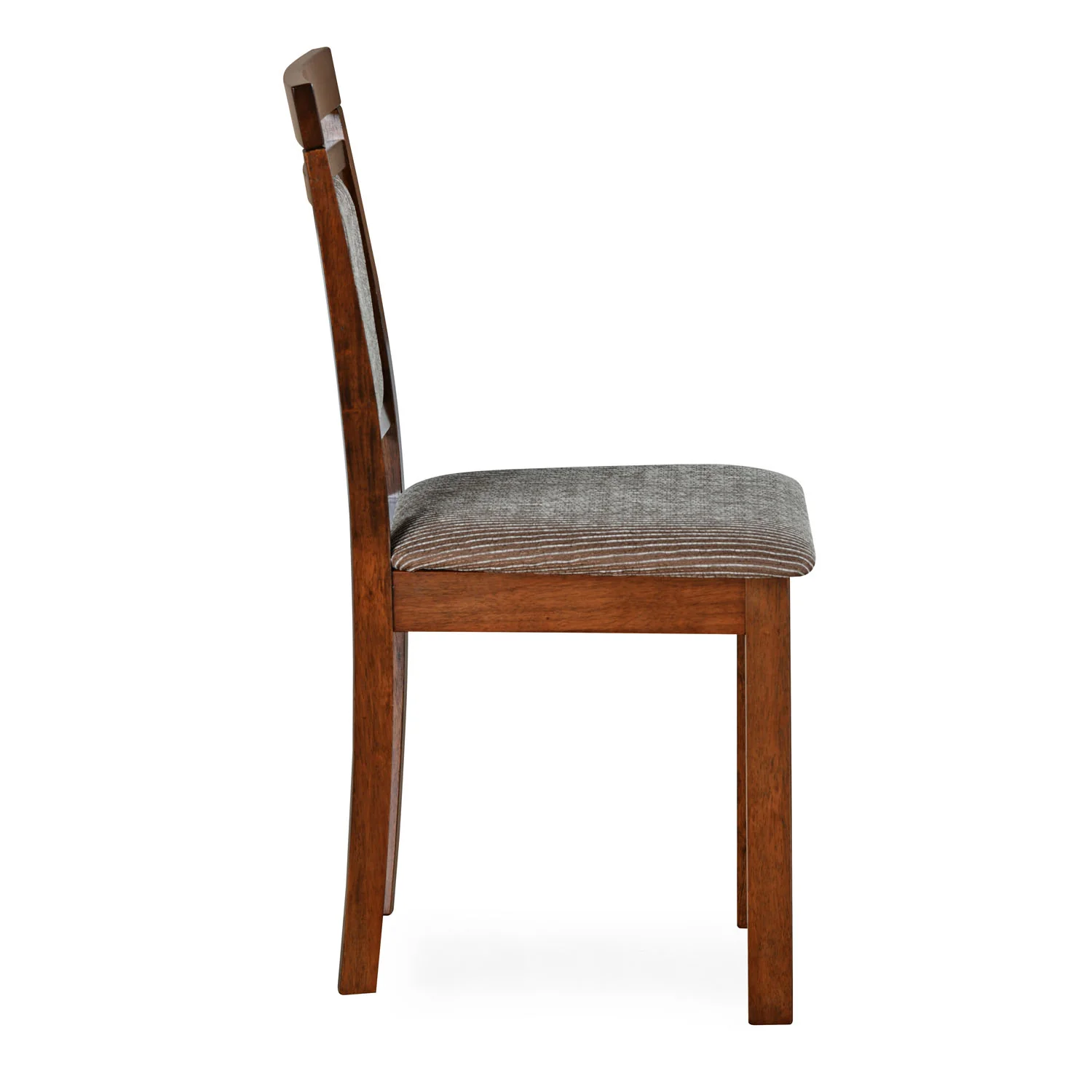Nilkamal Tune Dining Chair (Walnut) - Image 6