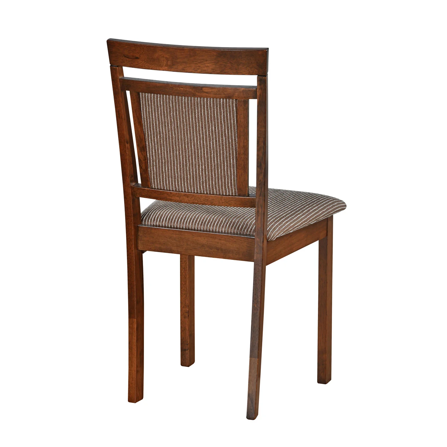 Nilkamal Tune Dining Chair (Walnut) - Image 7
