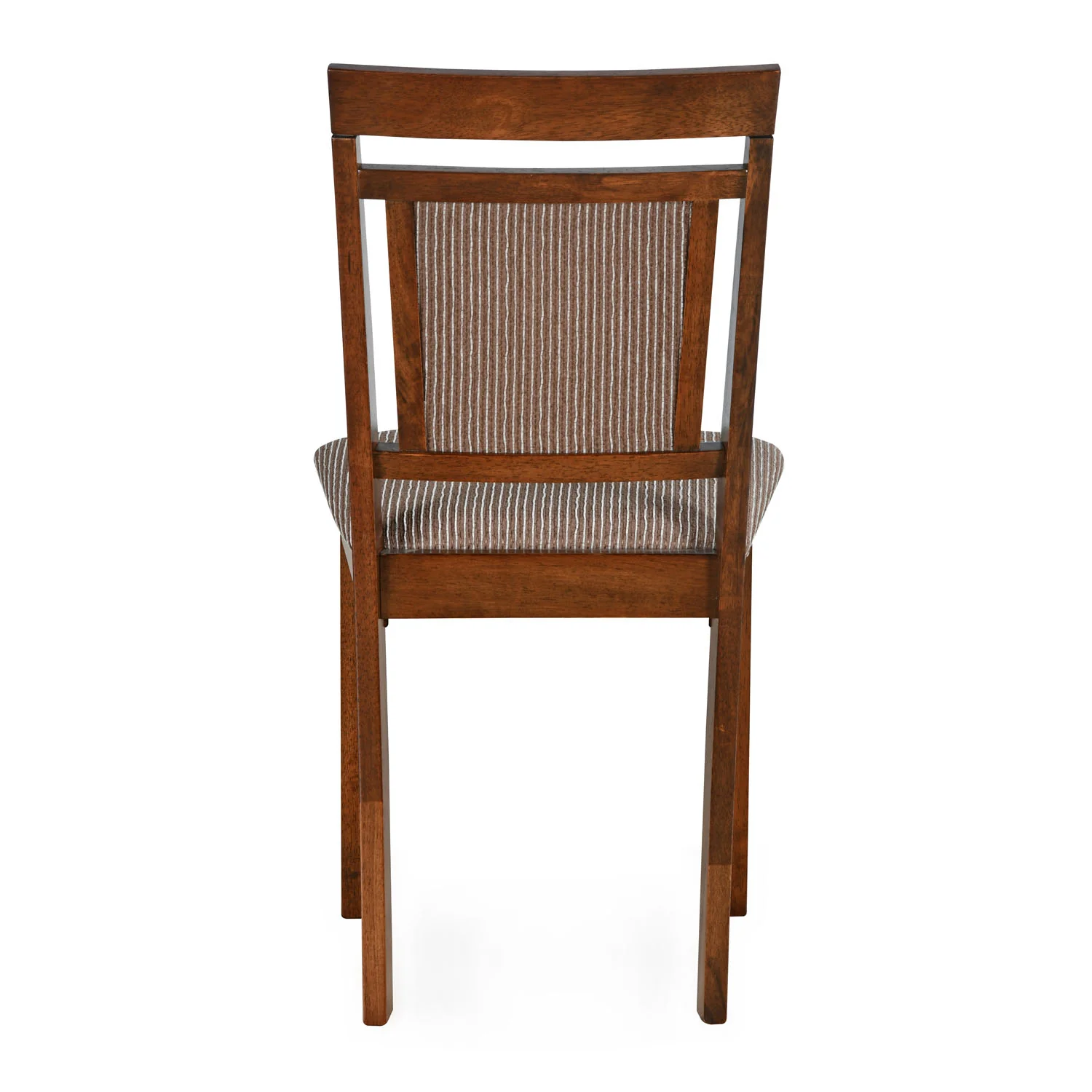 Nilkamal Tune Dining Chair (Walnut) - Image 8