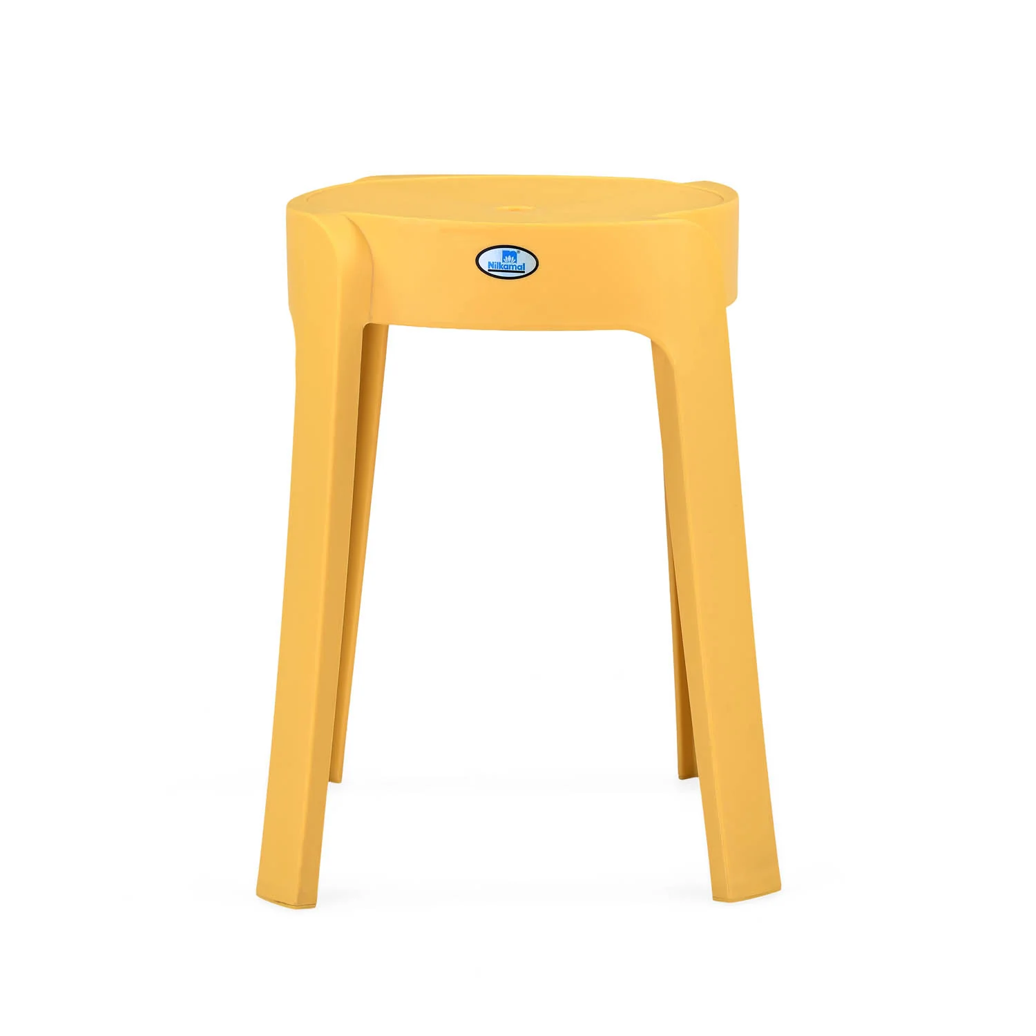 Nilkamal Twist Plastic Stool - Image 23