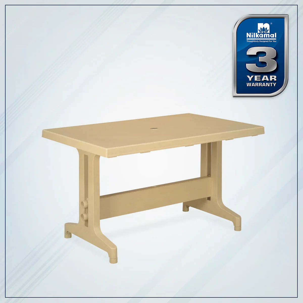 Nilkamal Ultima Dining Table - Image 2