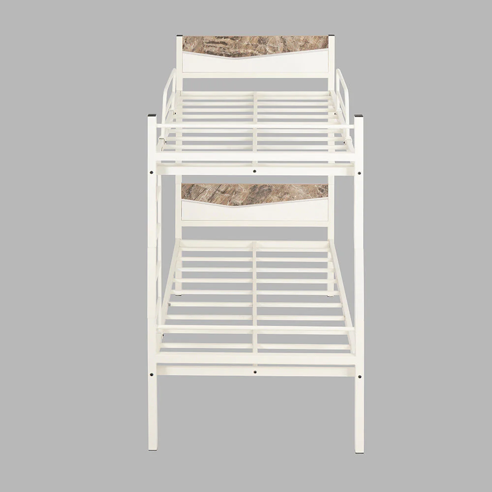 Nilkamal Urbenia Bunk Bed (White) - Image 3