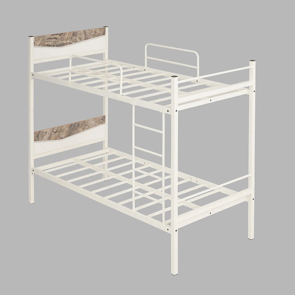 Nilkamal Urbenia Bunk Bed (White) - Image 4