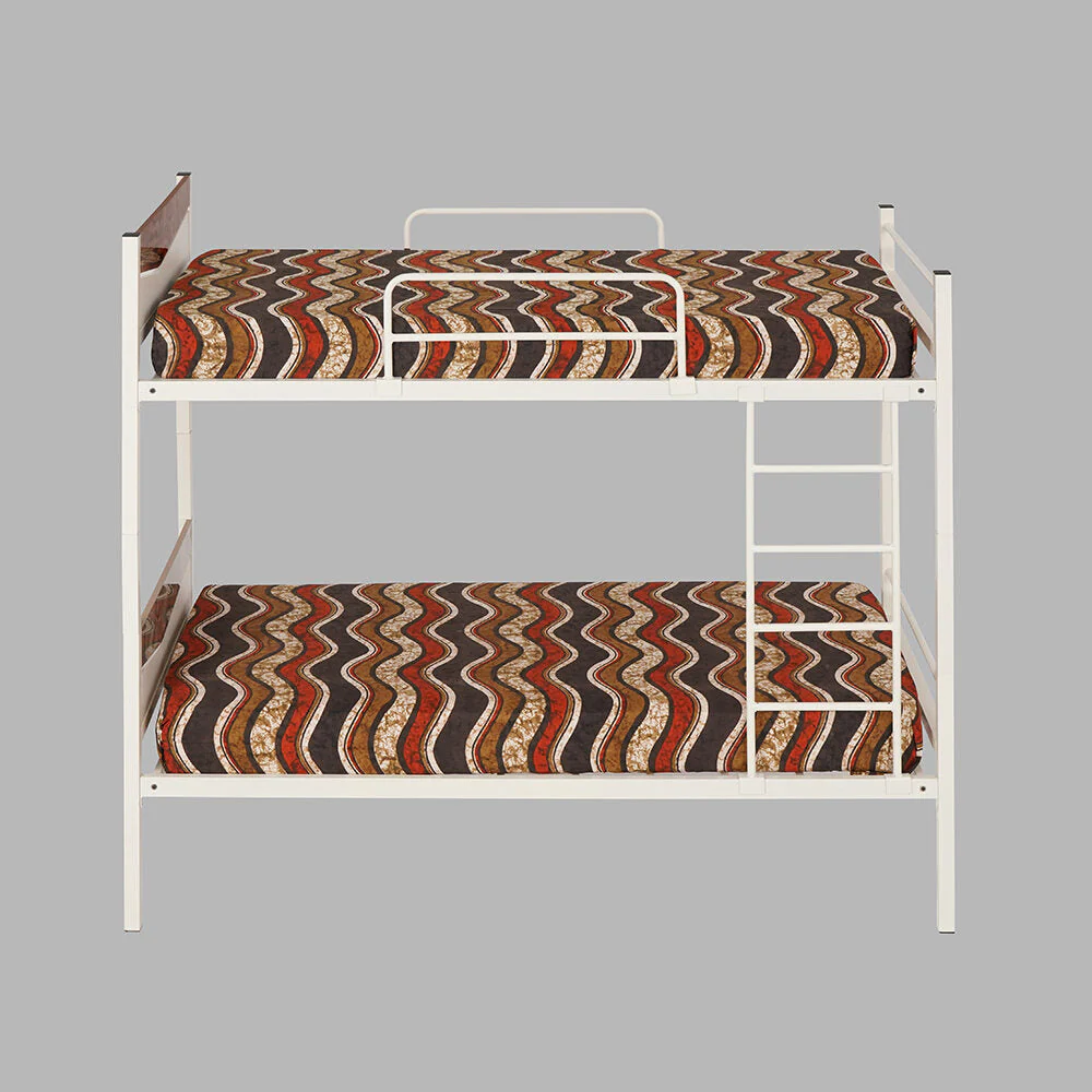 Nilkamal Urbenia Bunk Bed (White) - Image 7