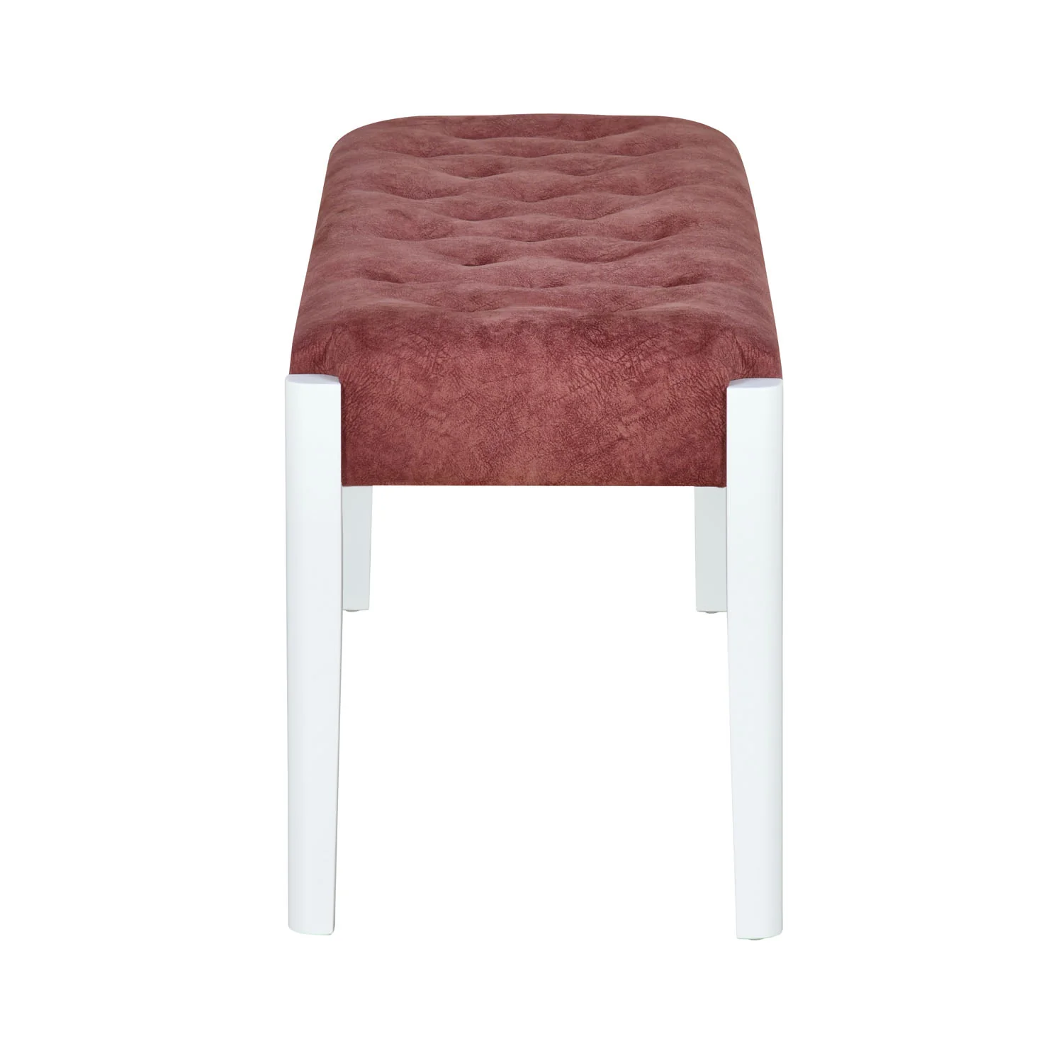 Nilkamal Vera Multi Use Medium Sitting Bench for Living Room | Dining Room (White) - Image 5