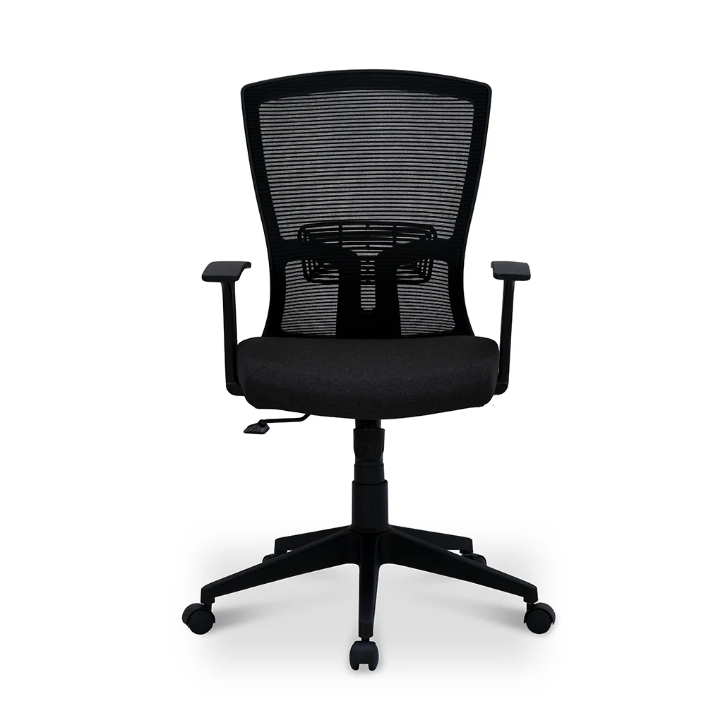 Nilkamal Victory Mid Back Office Chair - Image 3